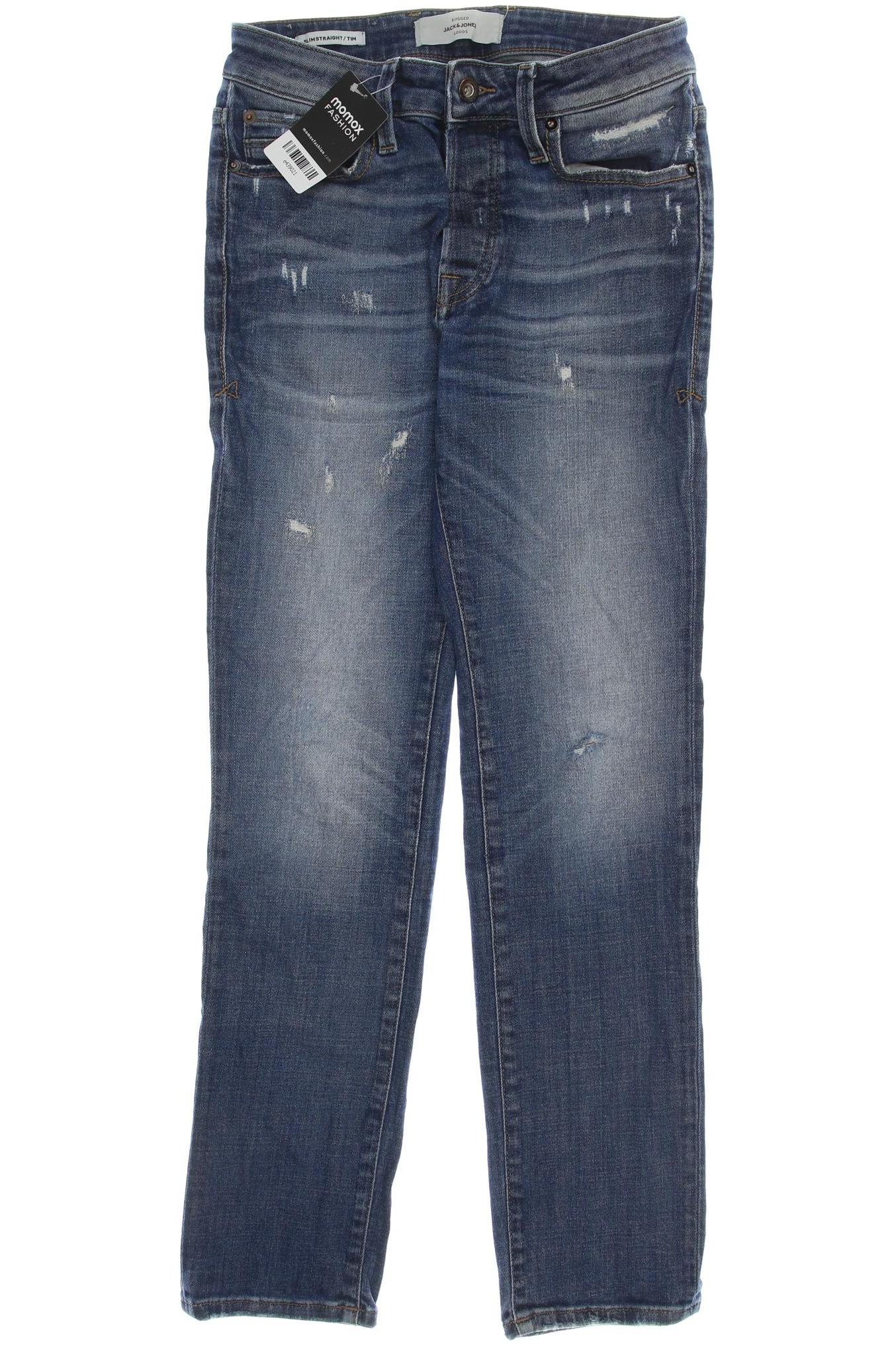 

JACK & JONES Herren Jeans, blau