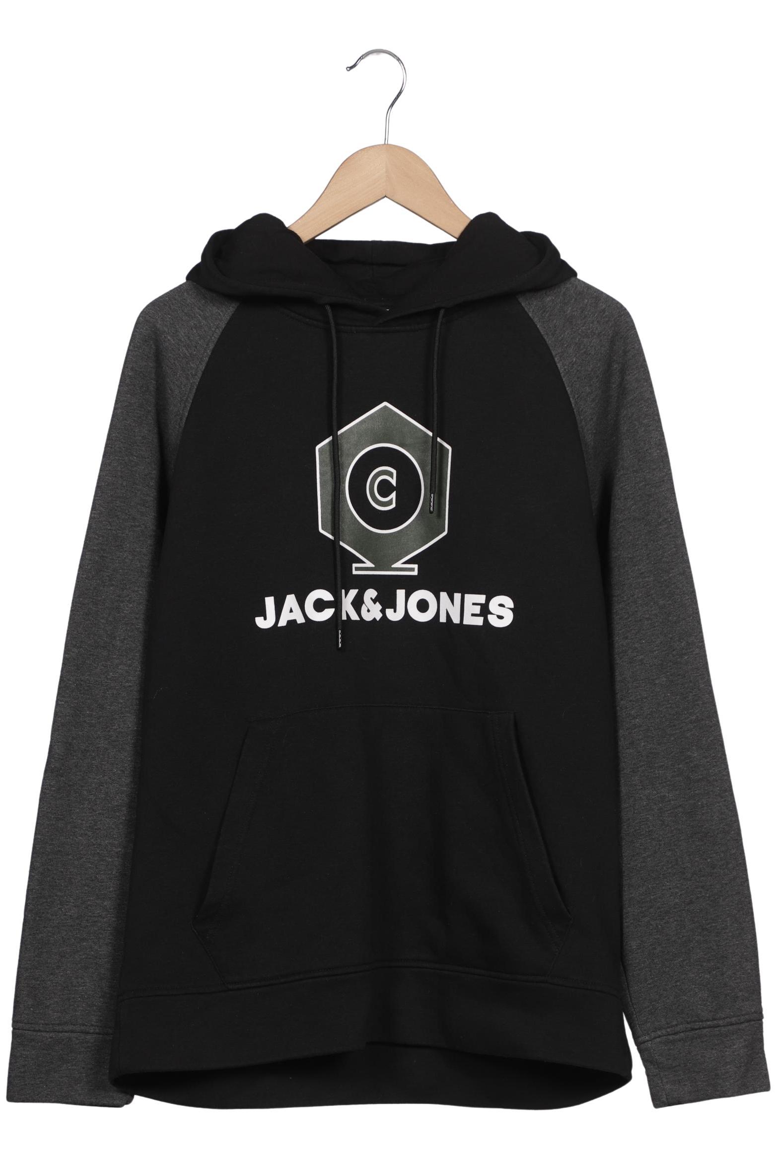 

Jack & Jones Herren Kapuzenpullover, mehrfarbig, Gr. 54