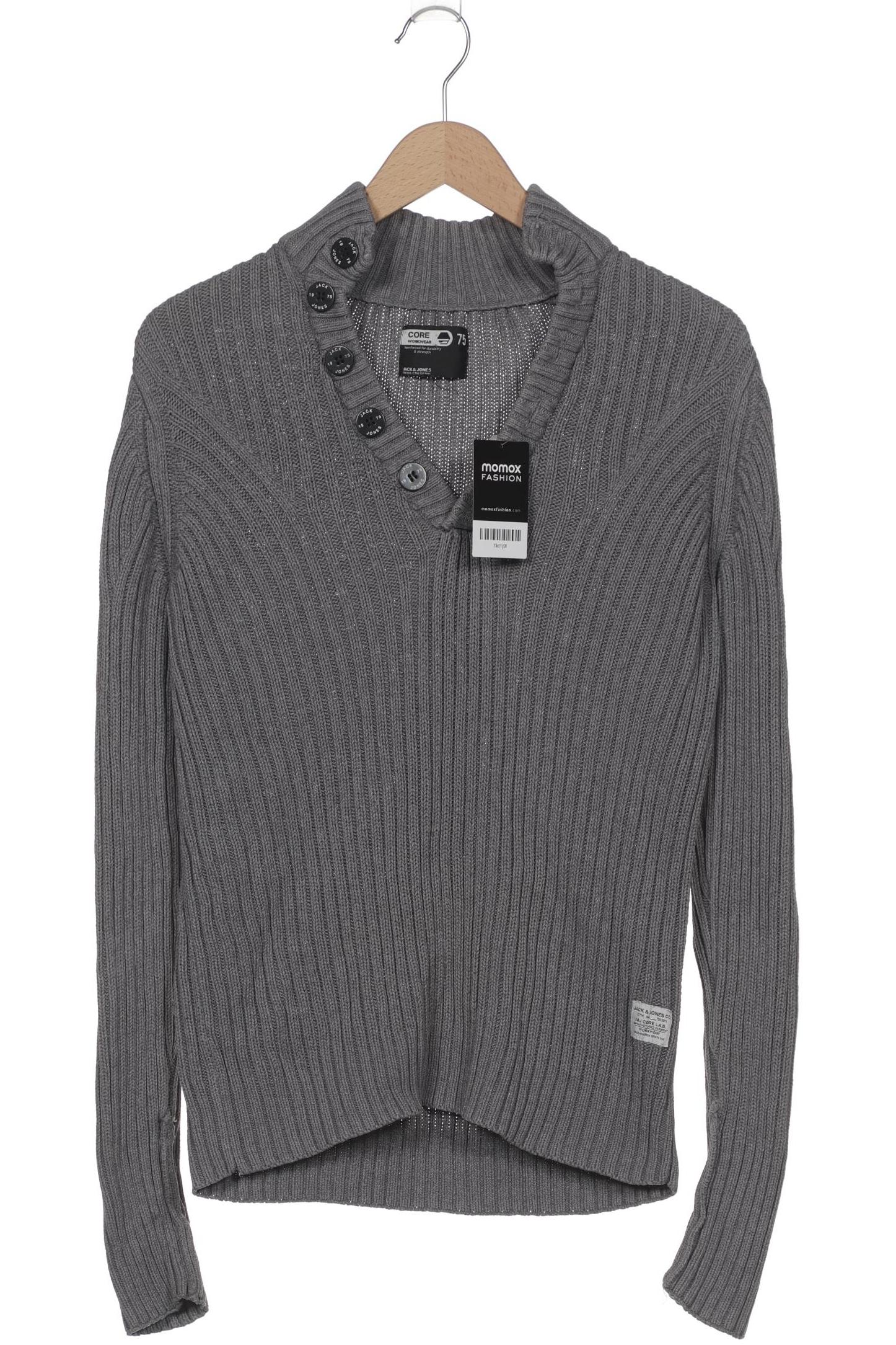 

Jack & Jones Herren Pullover, grau, Gr. 46