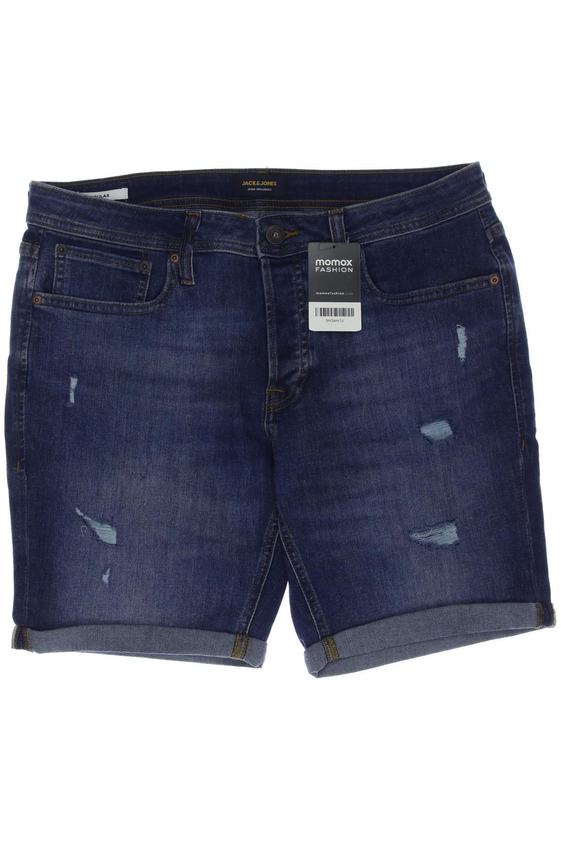 

Jack & Jones Herren Shorts, marineblau, Gr. 52