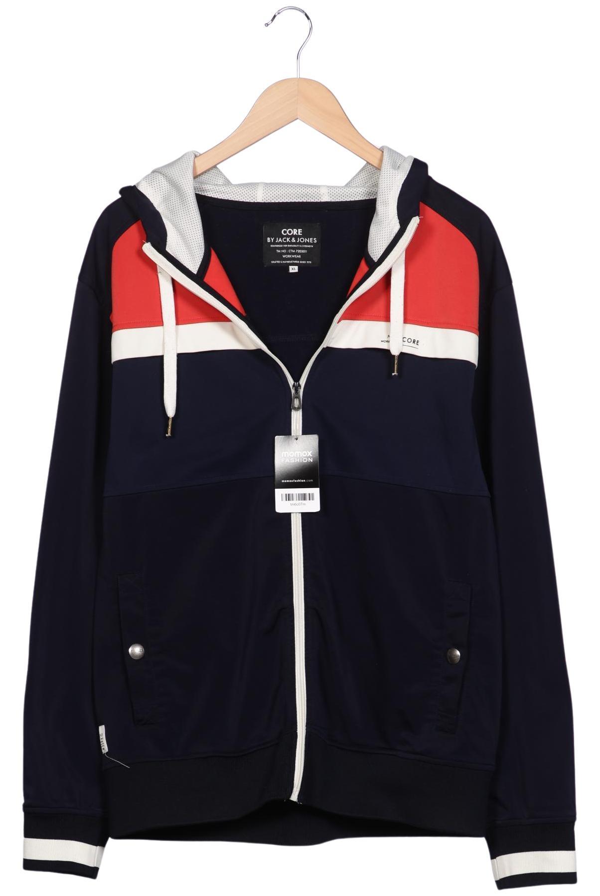 

Jack & Jones Herren Jacke, marineblau, Gr. 54