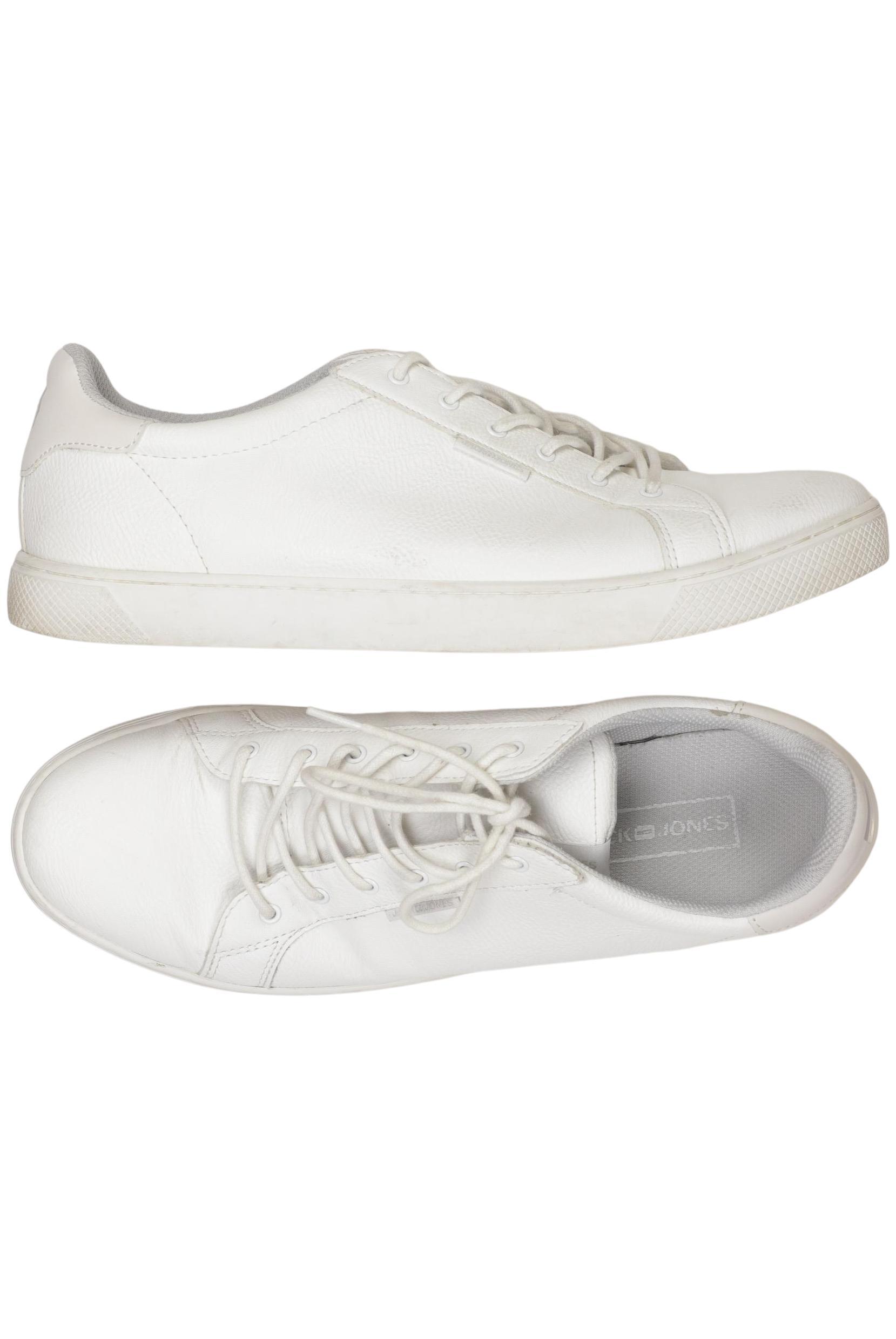 

Jack & Jones Herren Sneakers, weiß, Gr. 45