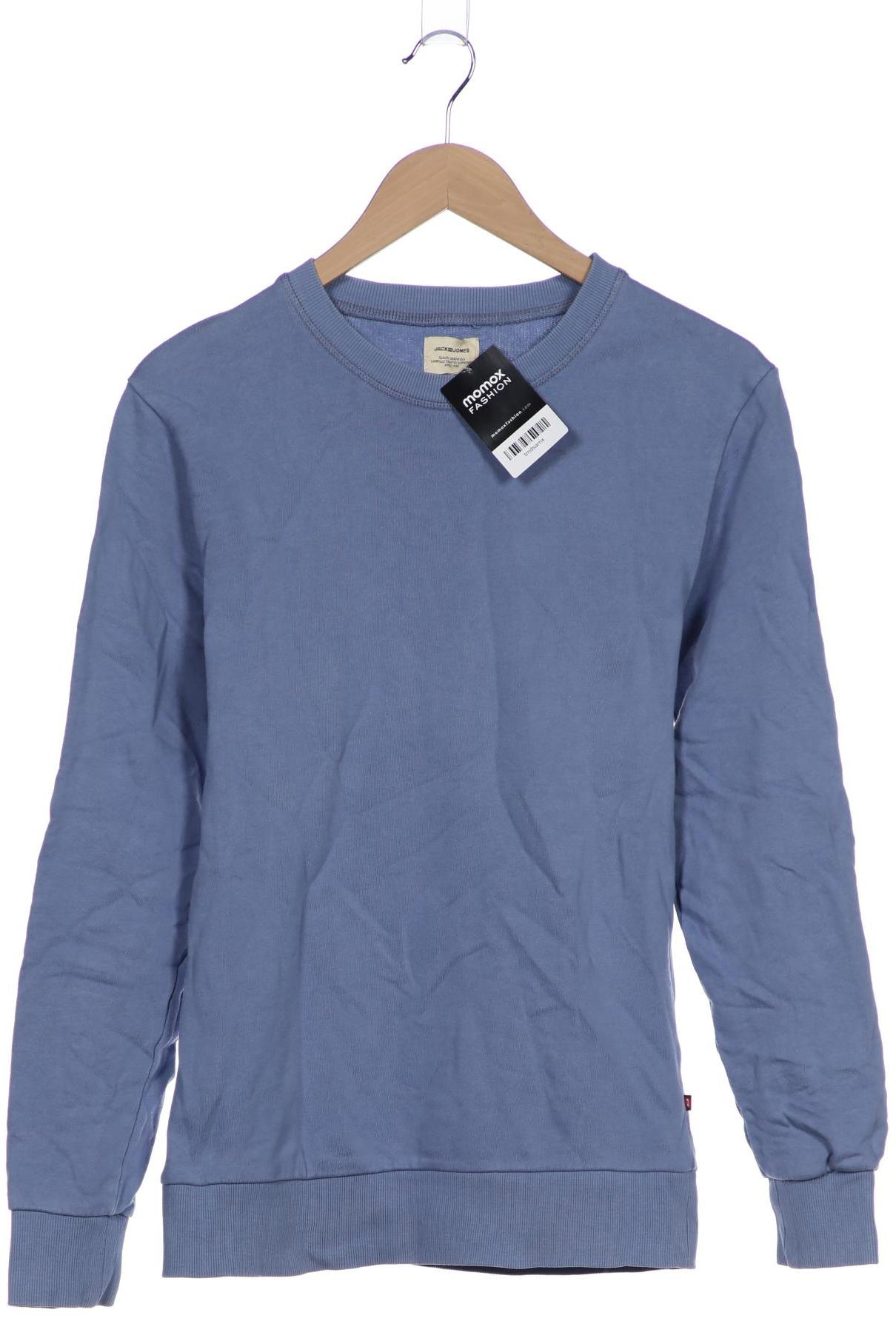 

Jack & Jones Herren Sweatshirt, blau, Gr. 46