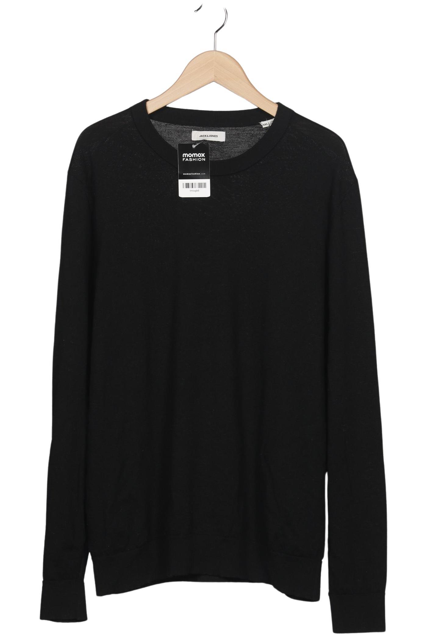 

Jack & Jones Herren Pullover, schwarz, Gr. 56