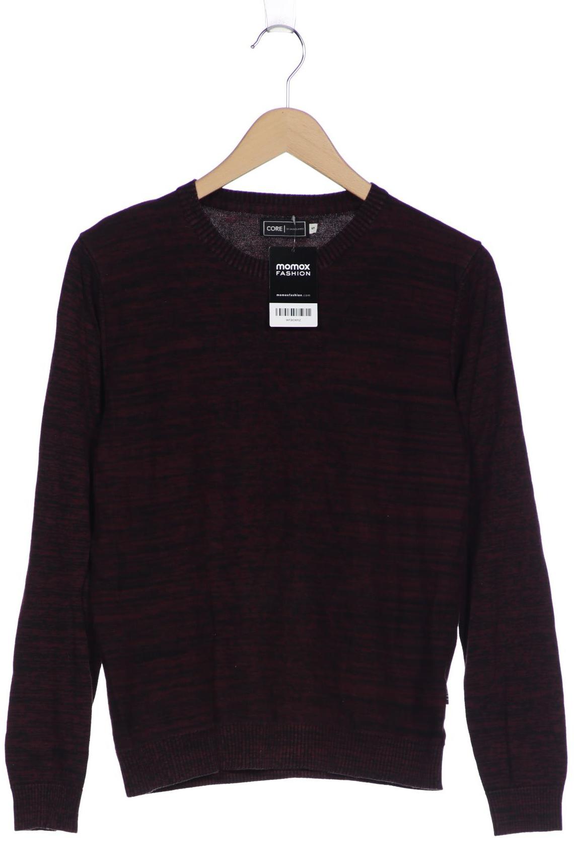 

Jack & Jones Herren Pullover, bordeaux, Gr. 46