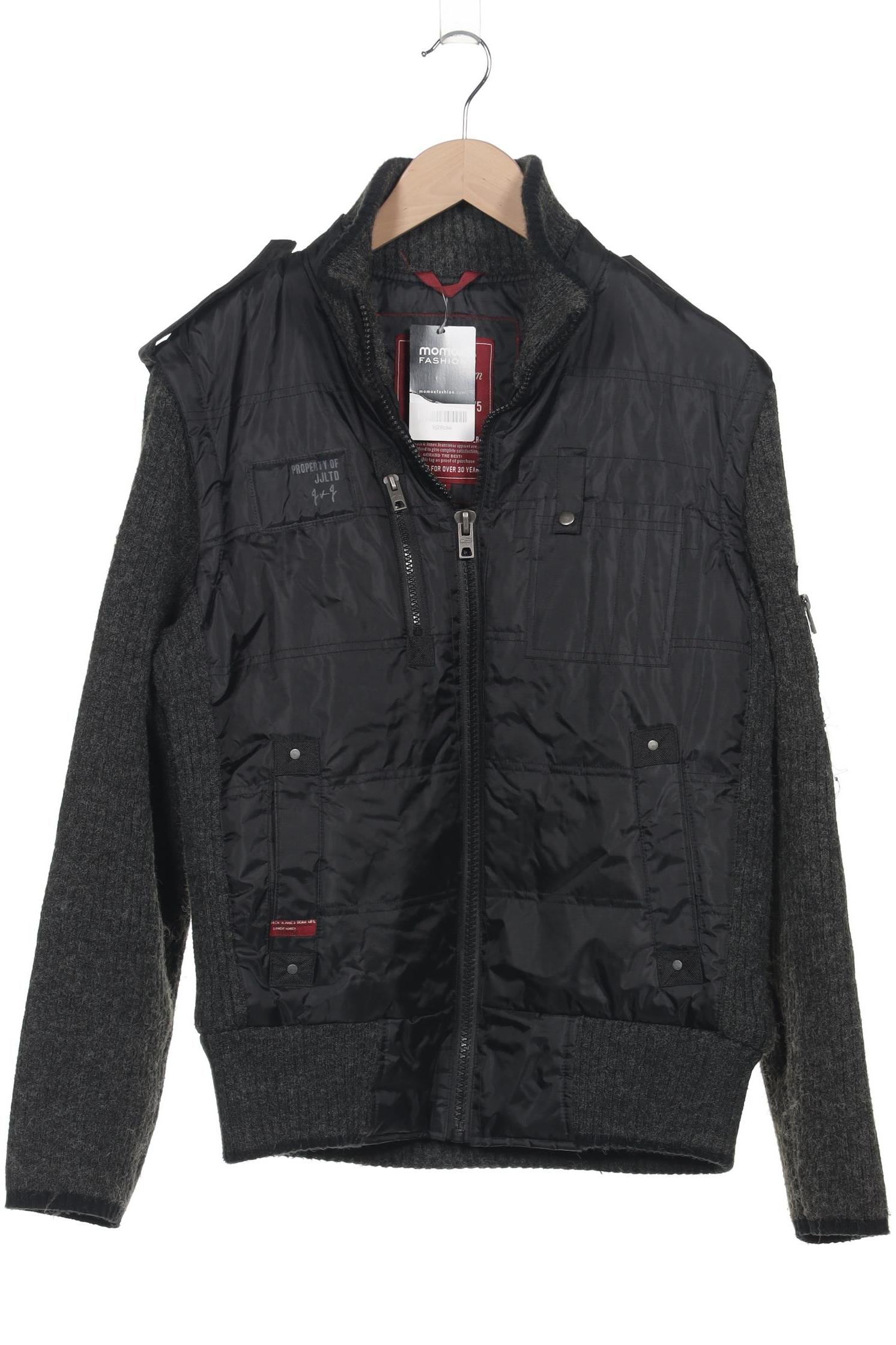 

Jack & Jones Herren Jacke, schwarz, Gr. 48