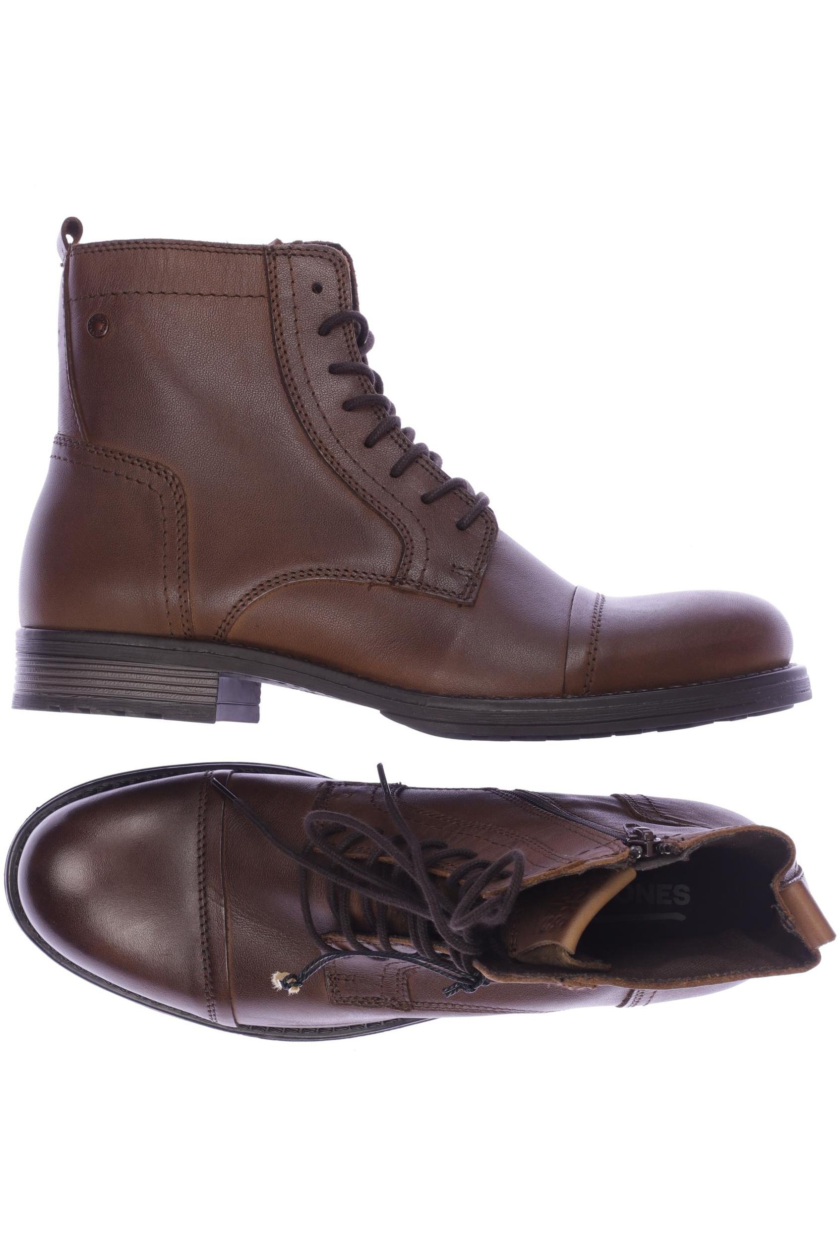 

Jack & Jones Herren Stiefel, braun, Gr. 42