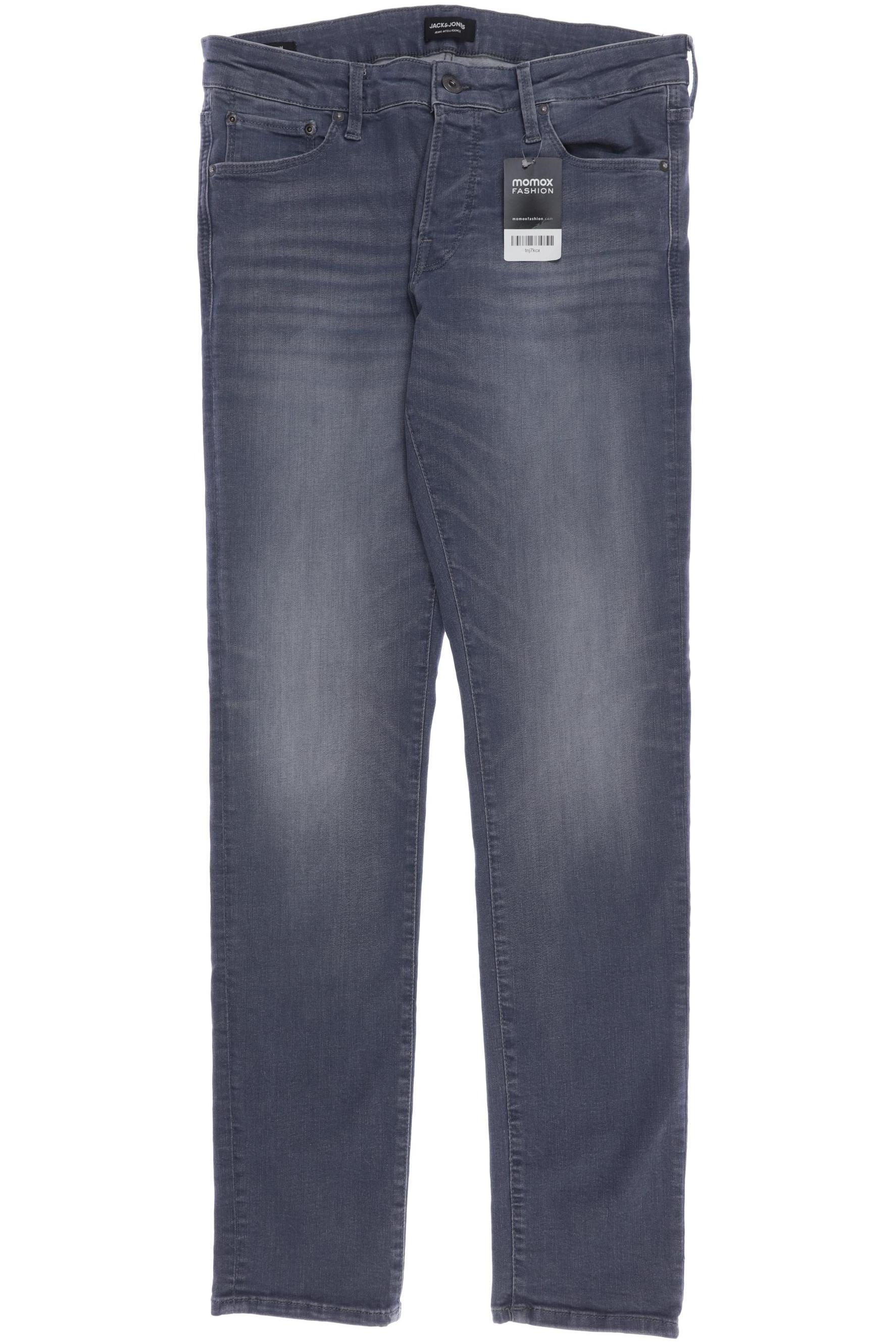 

Jack & Jones Herren Jeans, blau, Gr. 34