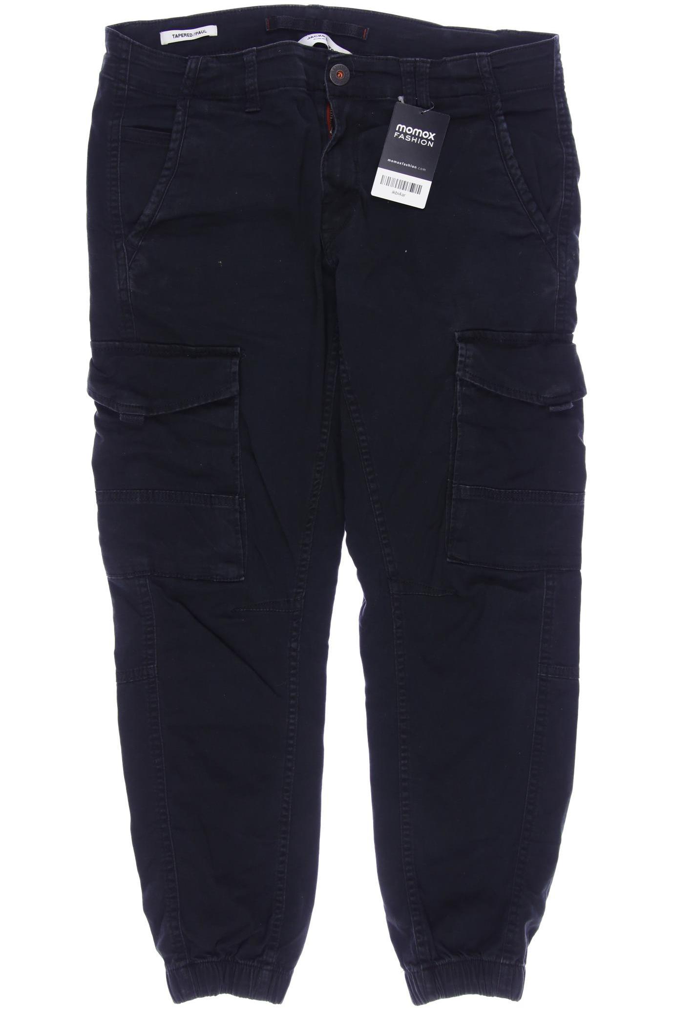 

Jack & Jones Herren Jeans, schwarz, Gr. 32