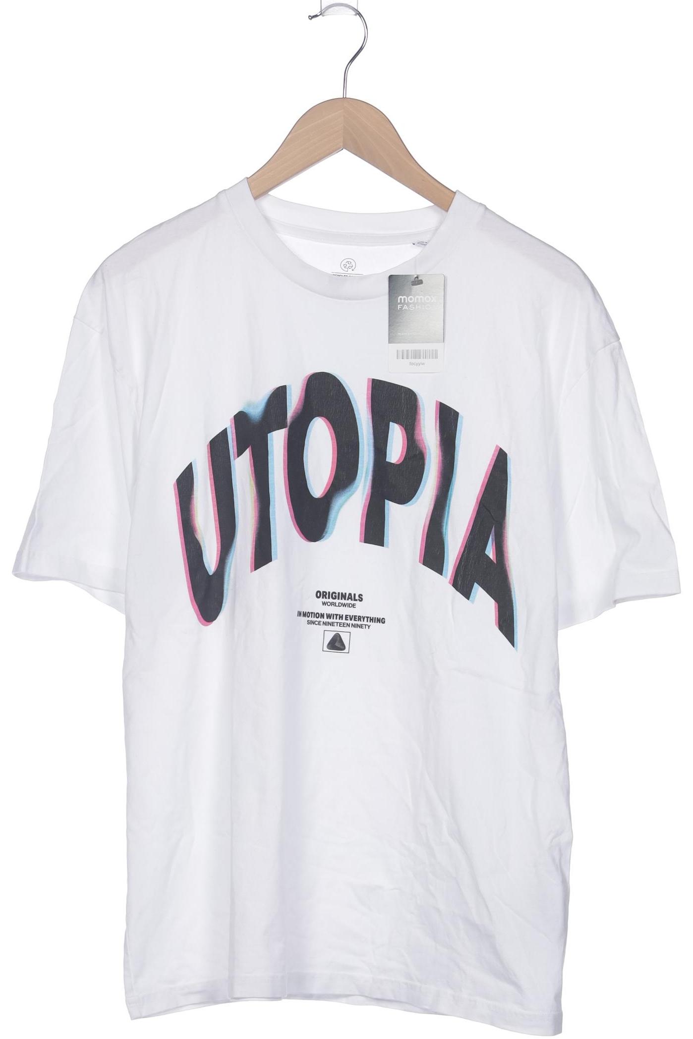 

Jack & Jones Herren T-Shirt, weiß, Gr. 54