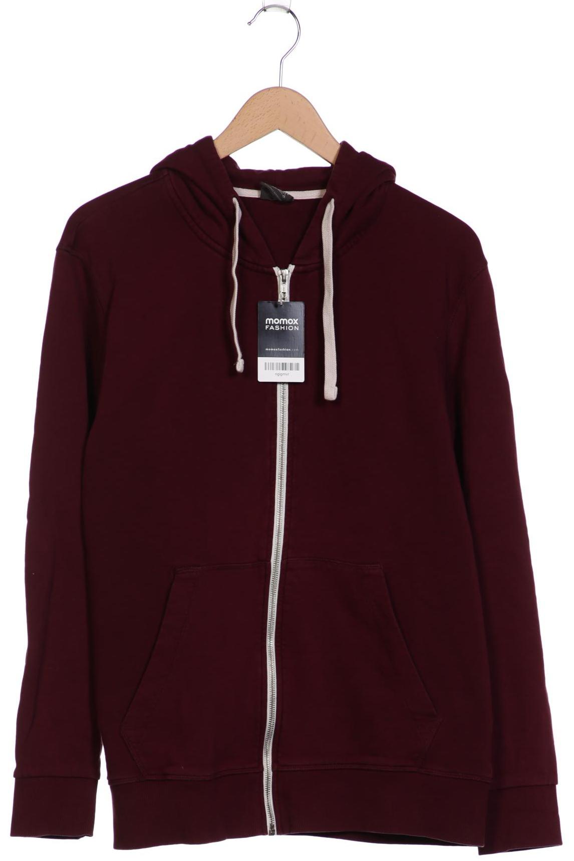 

Jack & Jones Herren Kapuzenpullover, bordeaux, Gr. 54