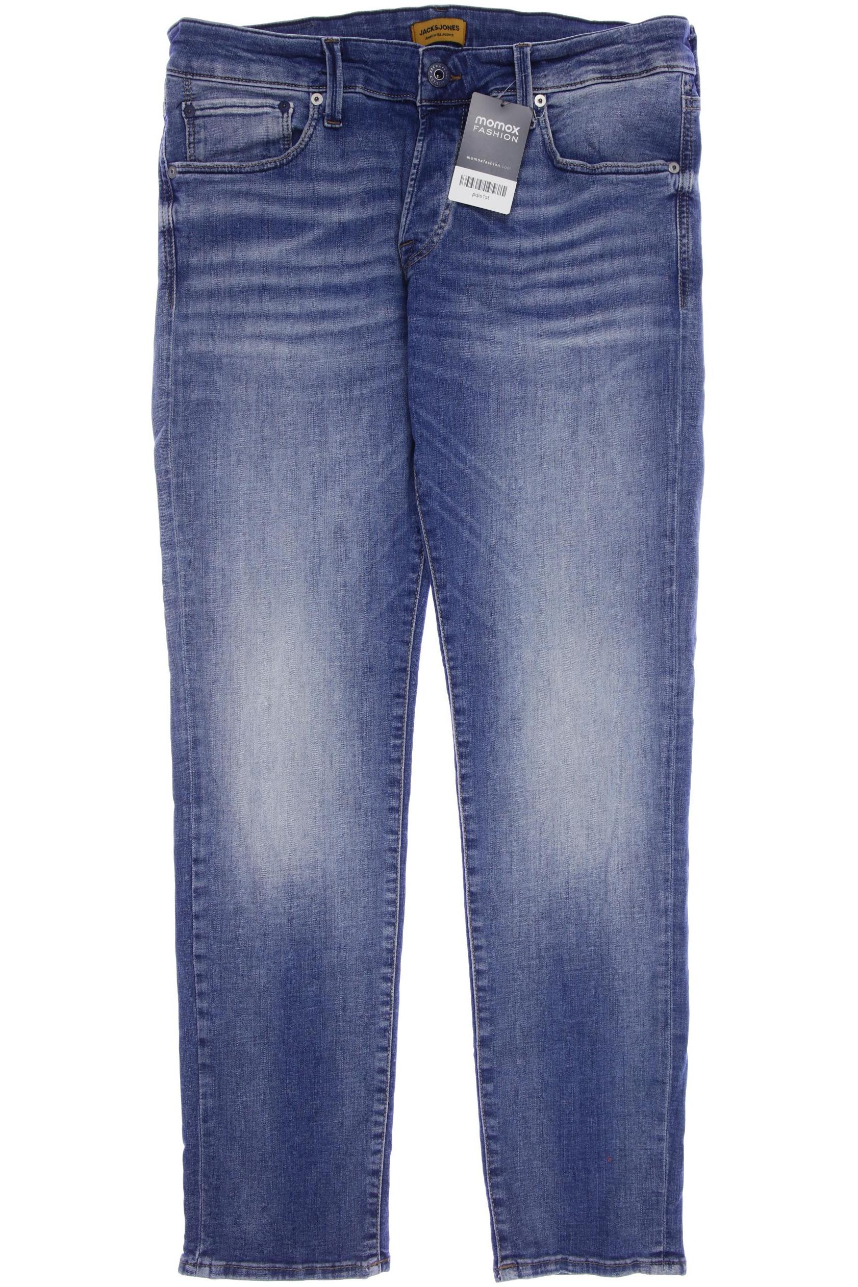 

Jack & Jones Herren Jeans, blau, Gr. 34