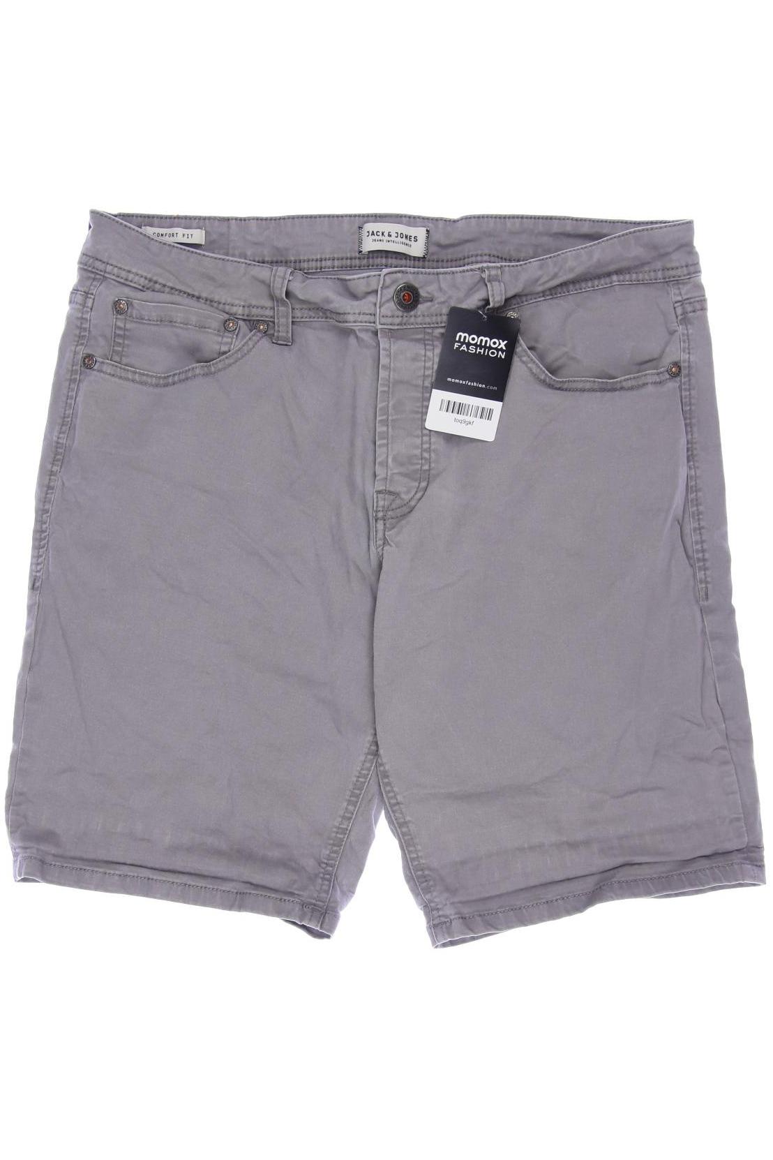 

Jack & Jones Herren Shorts, grau