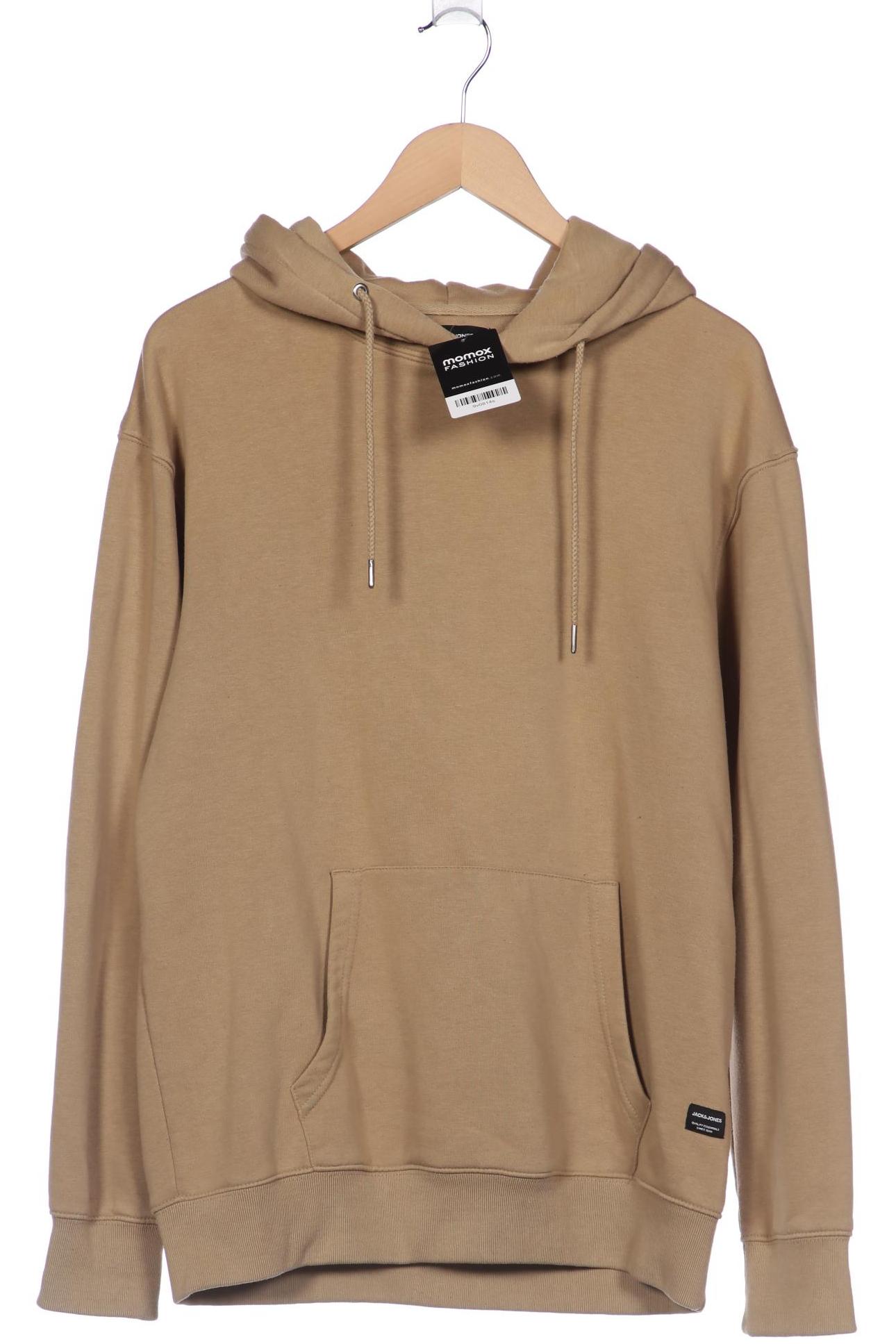 

Jack & Jones Herren Sweatshirt, beige, Gr. 52