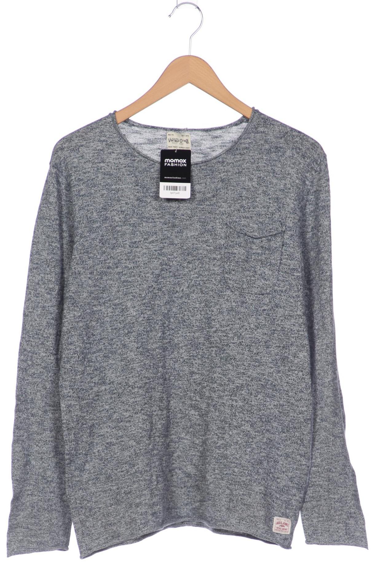 

Jack & Jones Herren Pullover, grau, Gr. 52