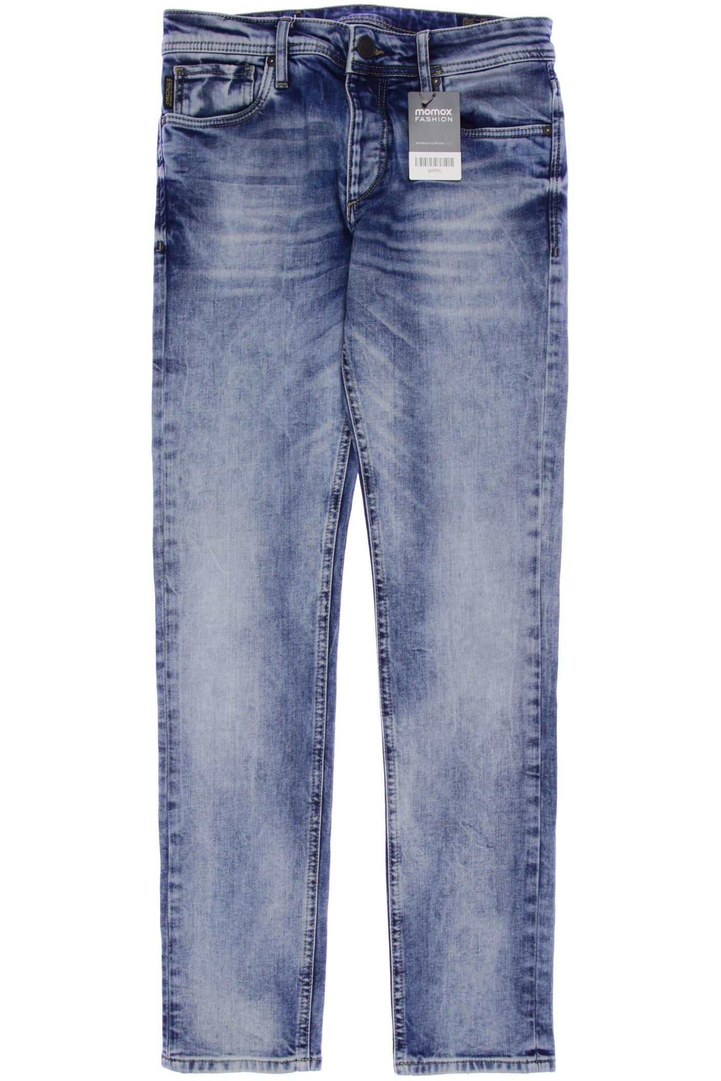 

Jack & Jones Herren Jeans, marineblau, Gr. 29