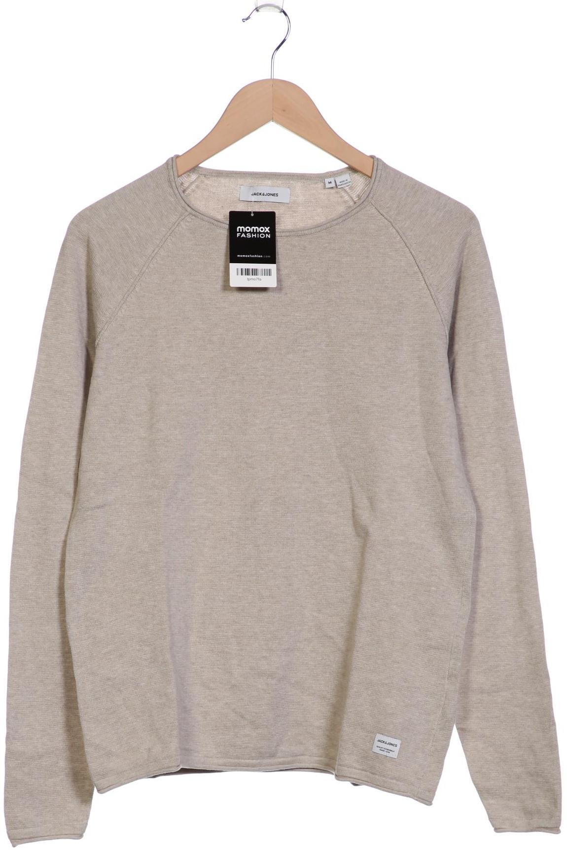 

Jack & Jones Herren Pullover, beige, Gr. 48