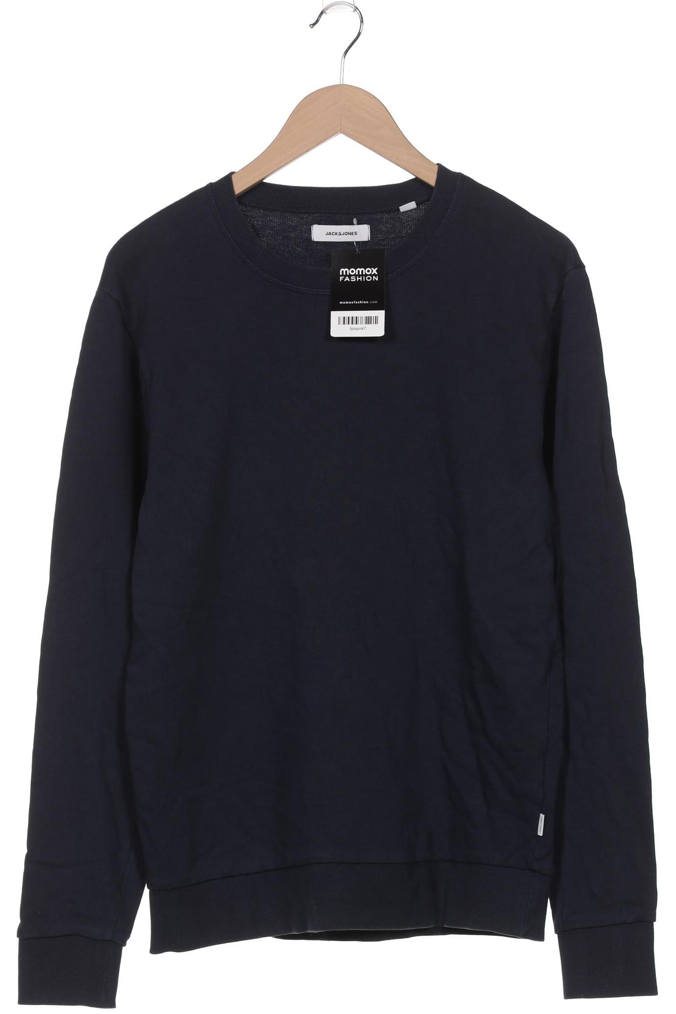 

Jack & Jones Herren Sweatshirt, marineblau, Gr. 52