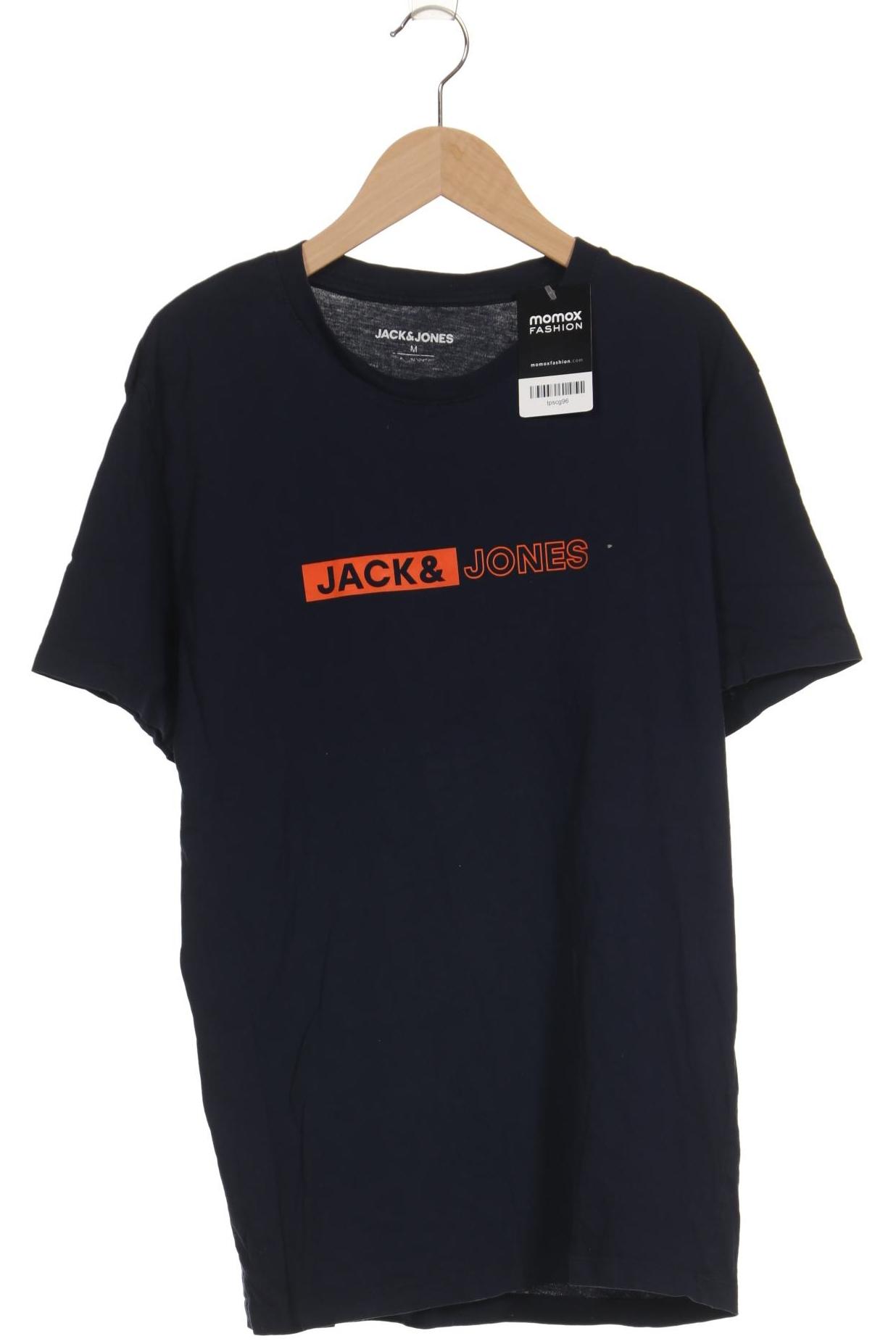 

Jack & Jones Herren T-Shirt, marineblau, Gr. 48