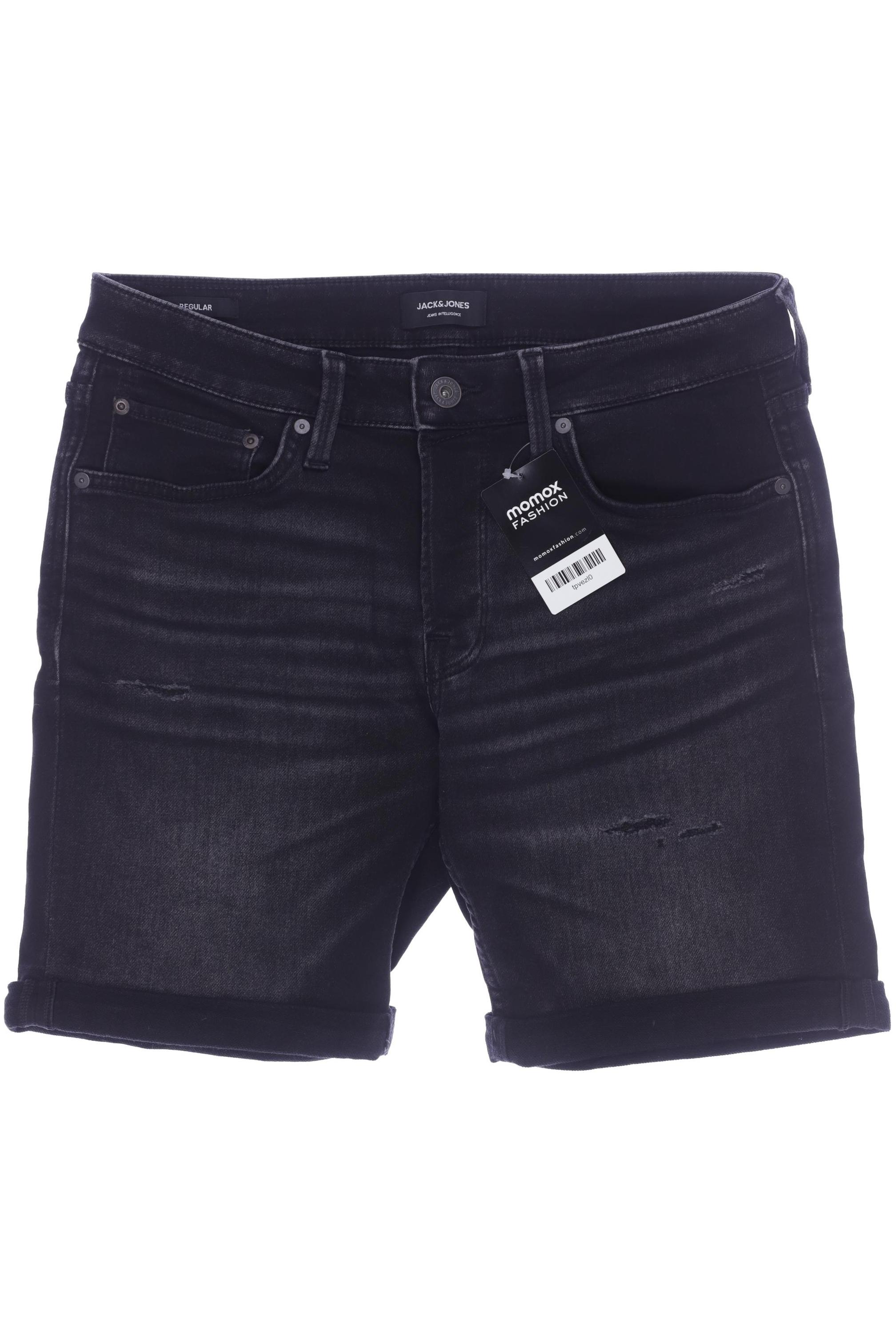 

Jack & Jones Herren Shorts, schwarz