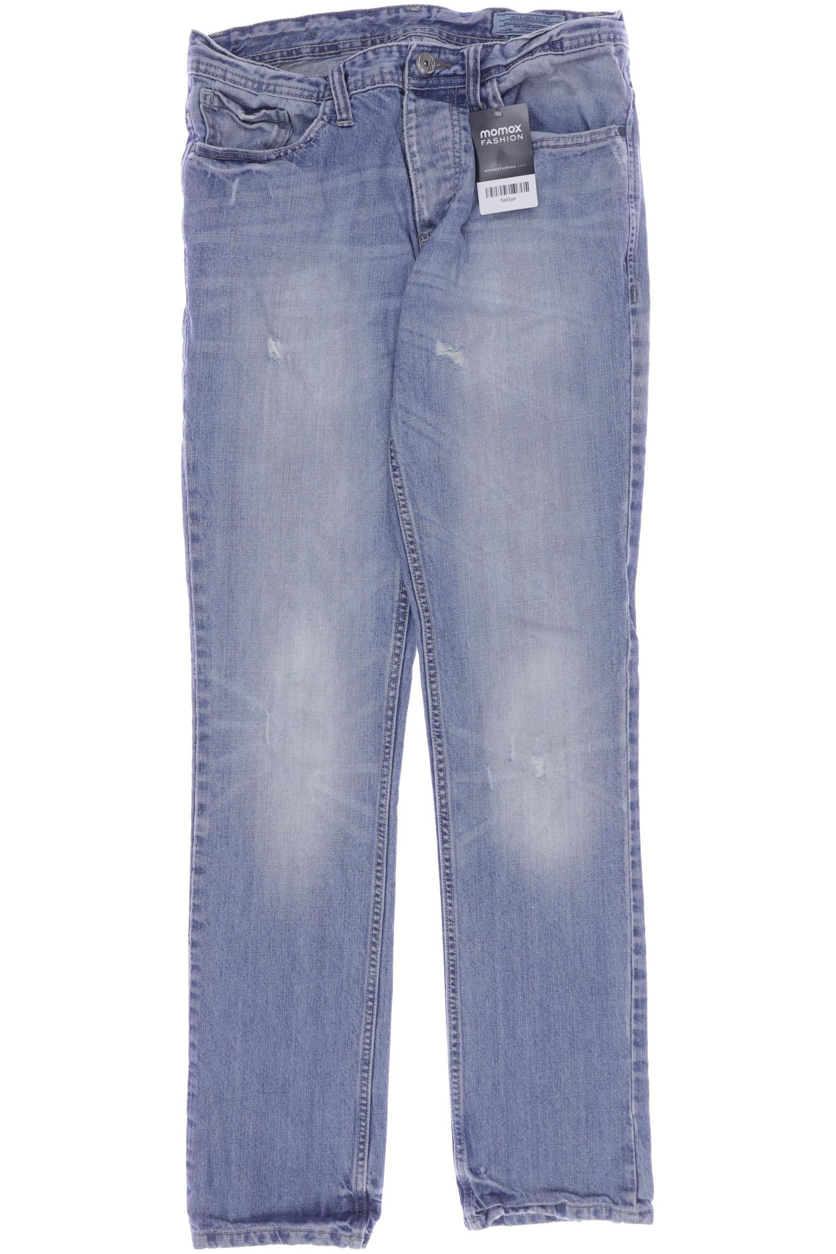 

Jack & Jones Herren Jeans, hellblau, Gr. 31