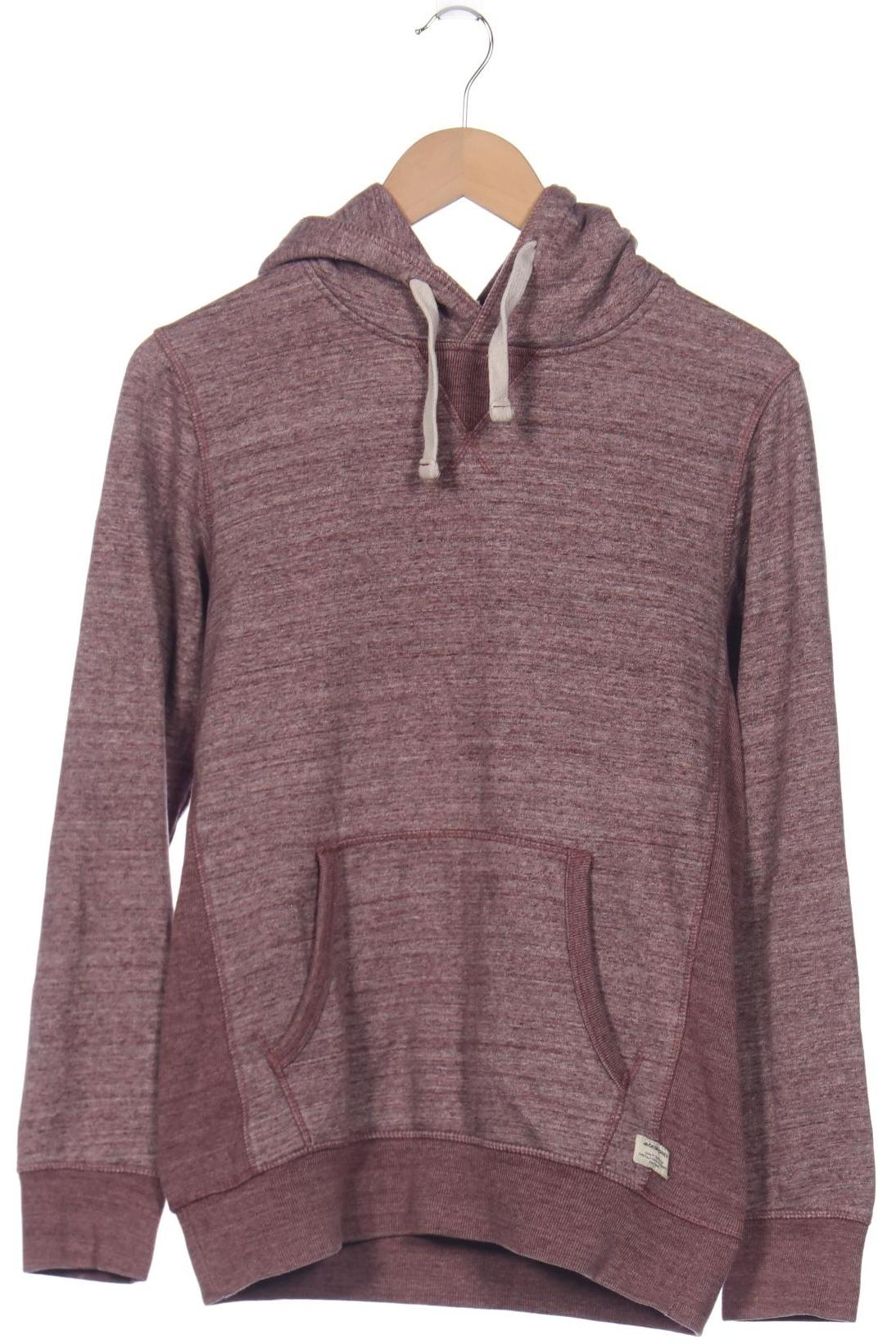 

JACK & JONES Herren Kapuzenpullover, rot