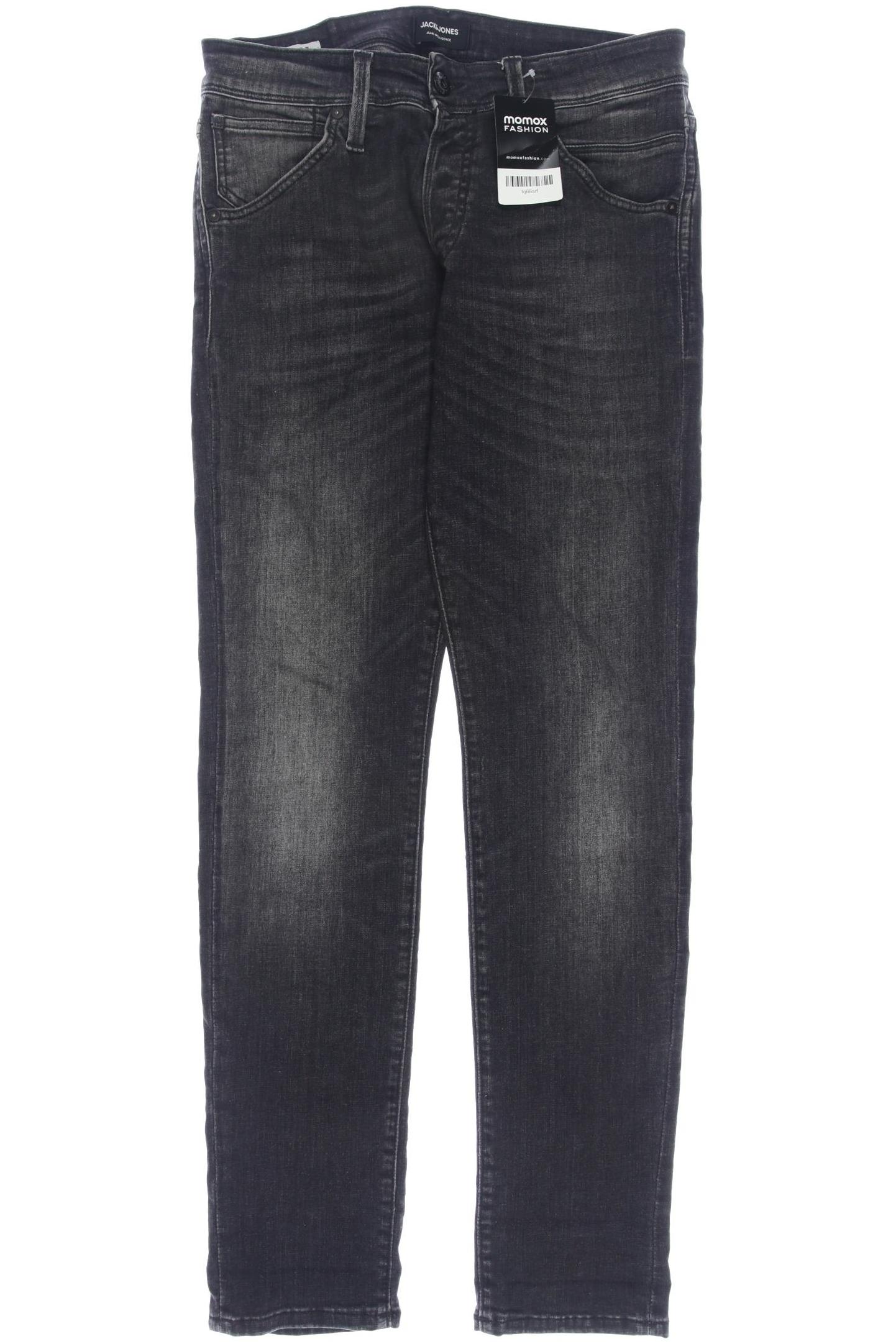 

Jack & Jones Herren Jeans, grau, Gr. 30