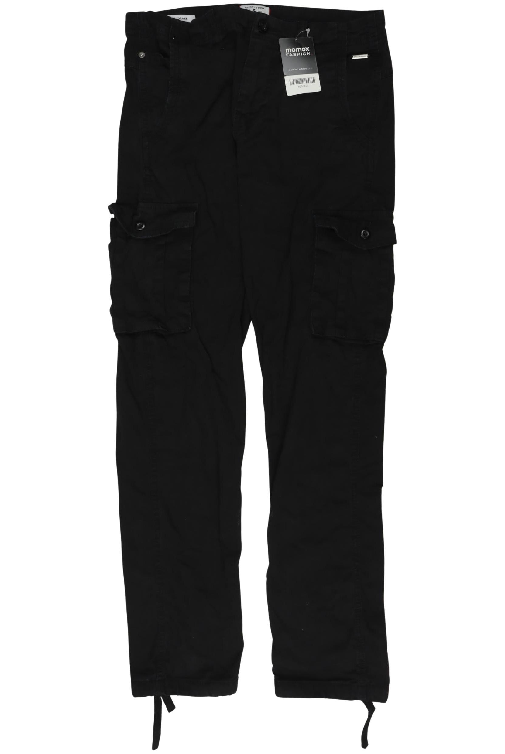 

Jack & Jones Herren Jeans, schwarz, Gr. 29