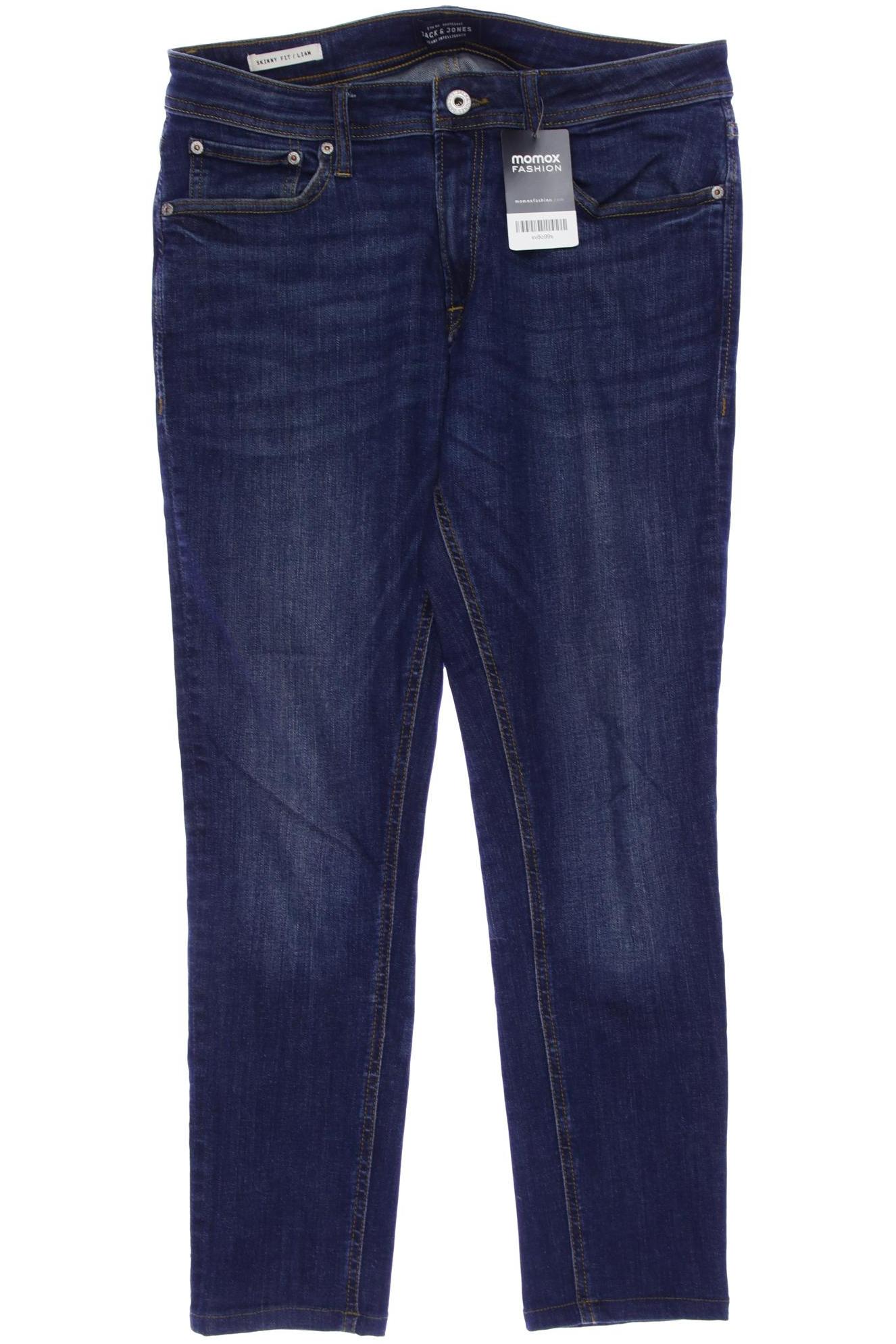 

Jack & Jones Herren Jeans, blau, Gr. 32