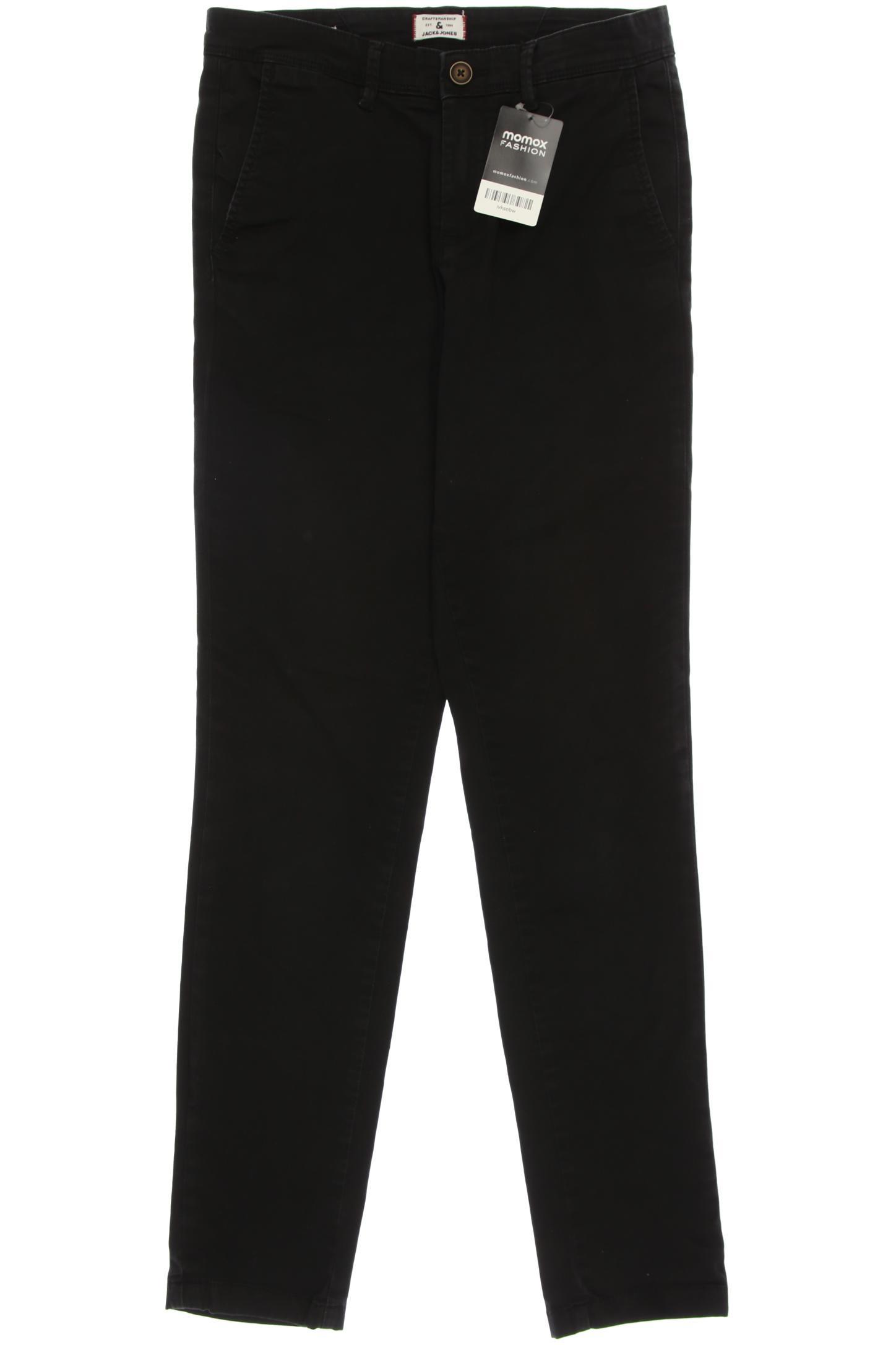 

Jack & Jones Herren Jeans, schwarz, Gr. 29