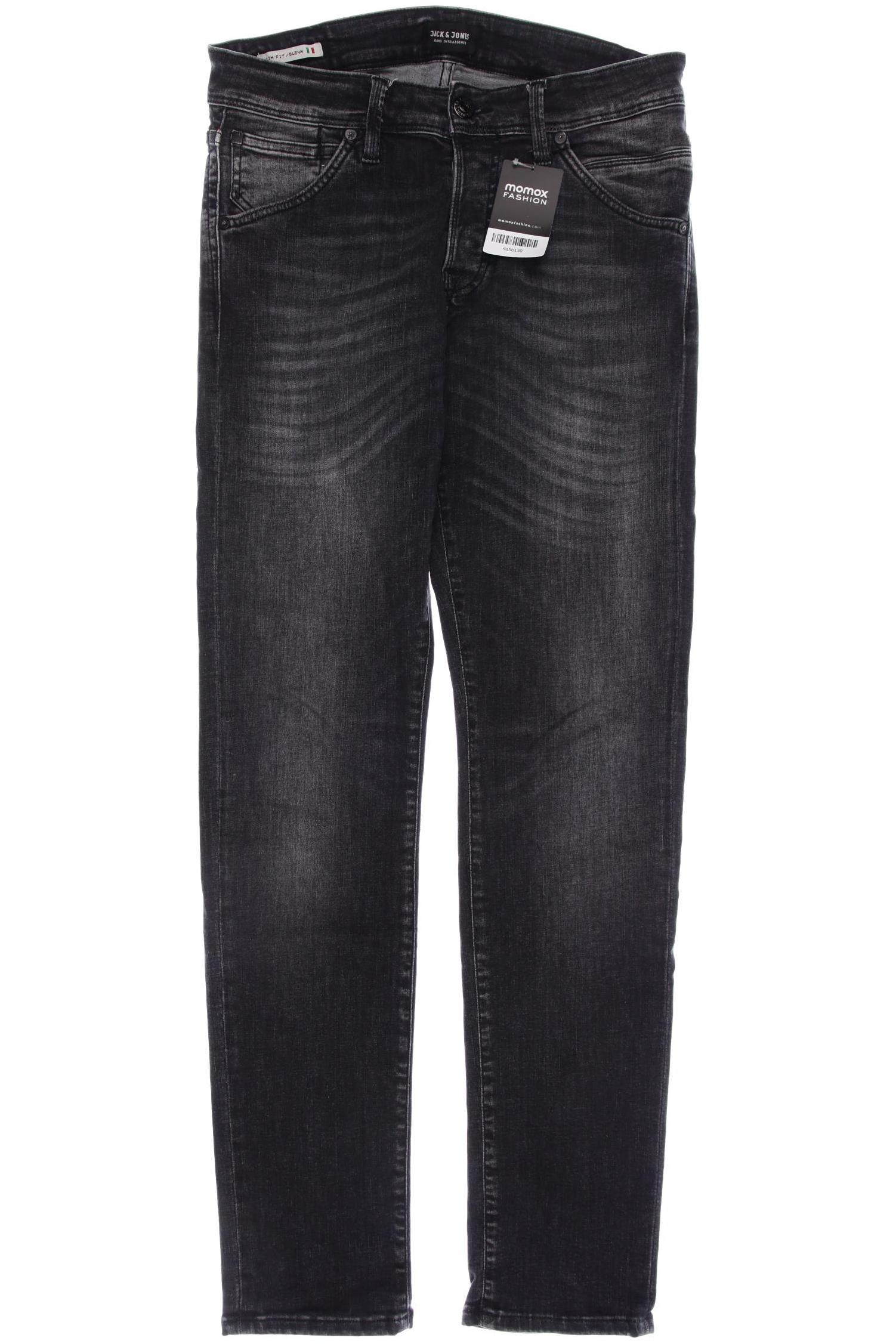 

Jack & Jones Herren Jeans, grau, Gr. 30