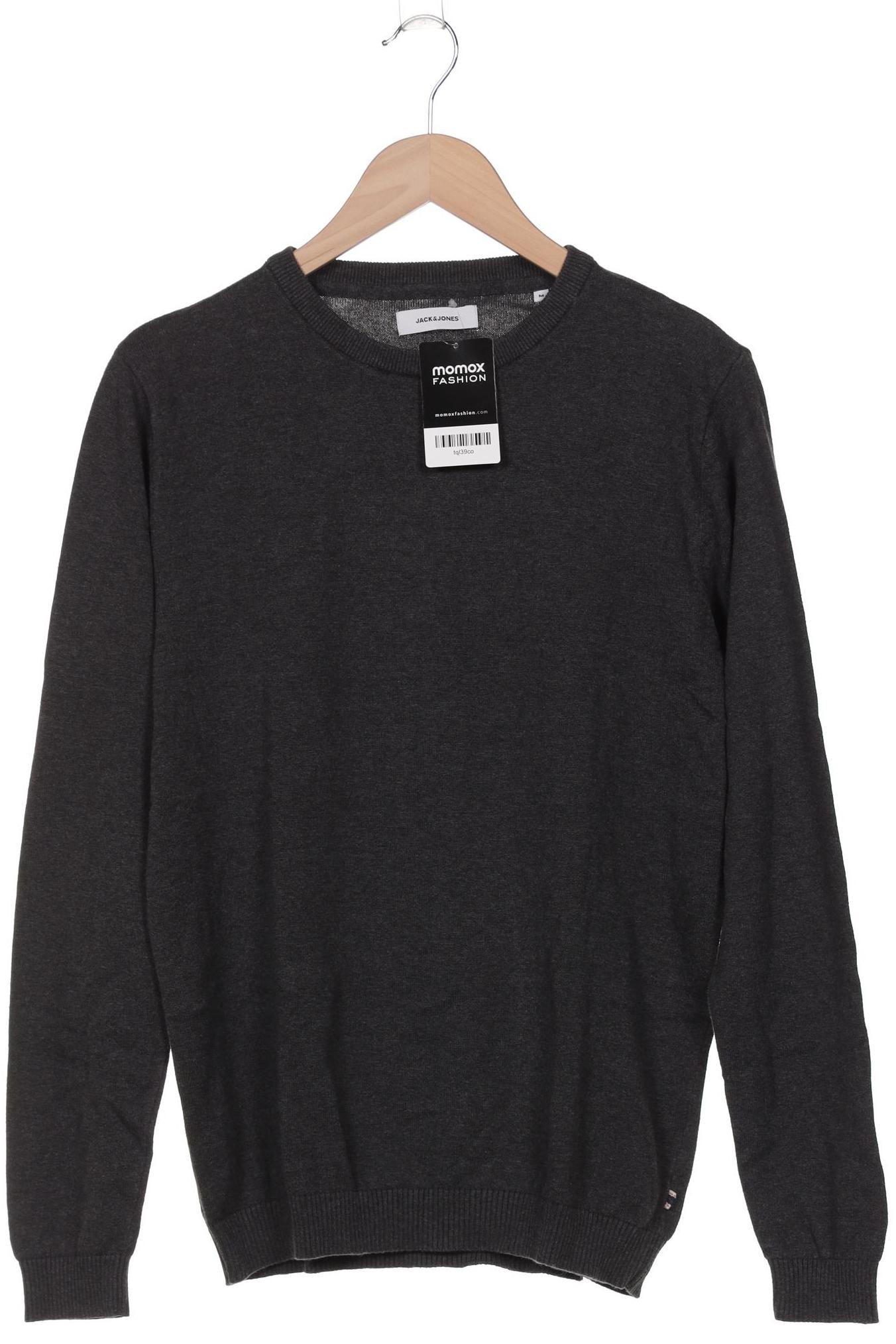

Jack & Jones Herren Pullover, grau, Gr. 48