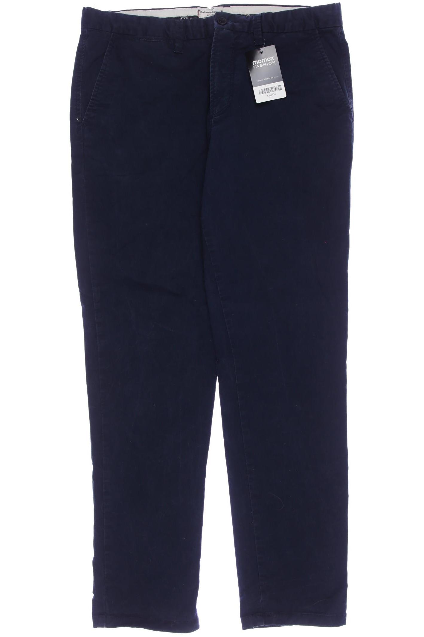 

Jack & Jones Herren Stoffhose, marineblau, Gr. 33