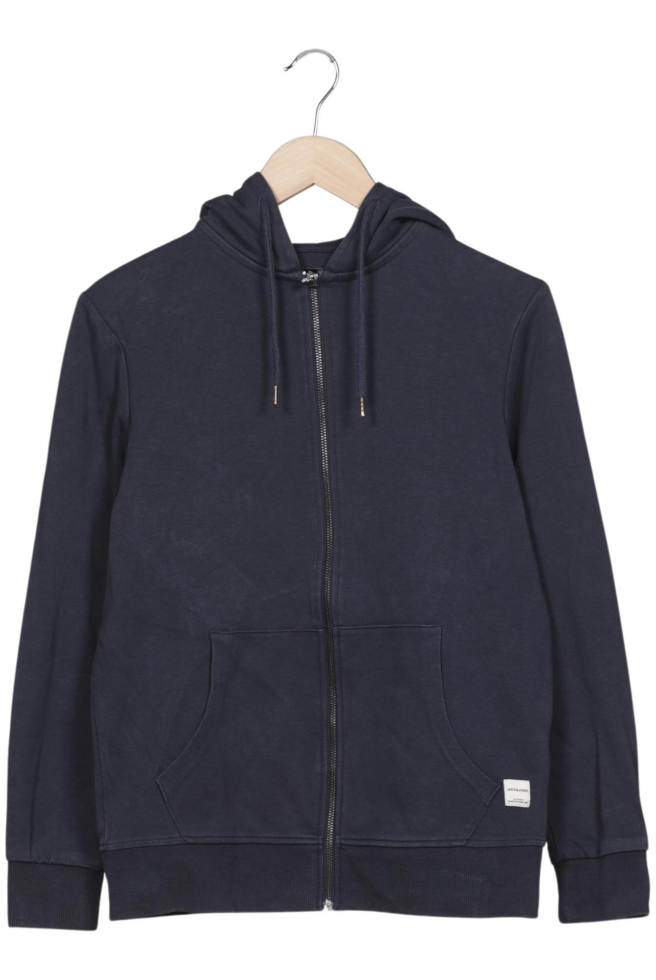 

Jack & Jones Herren Kapuzenpullover, marineblau, Gr. 46