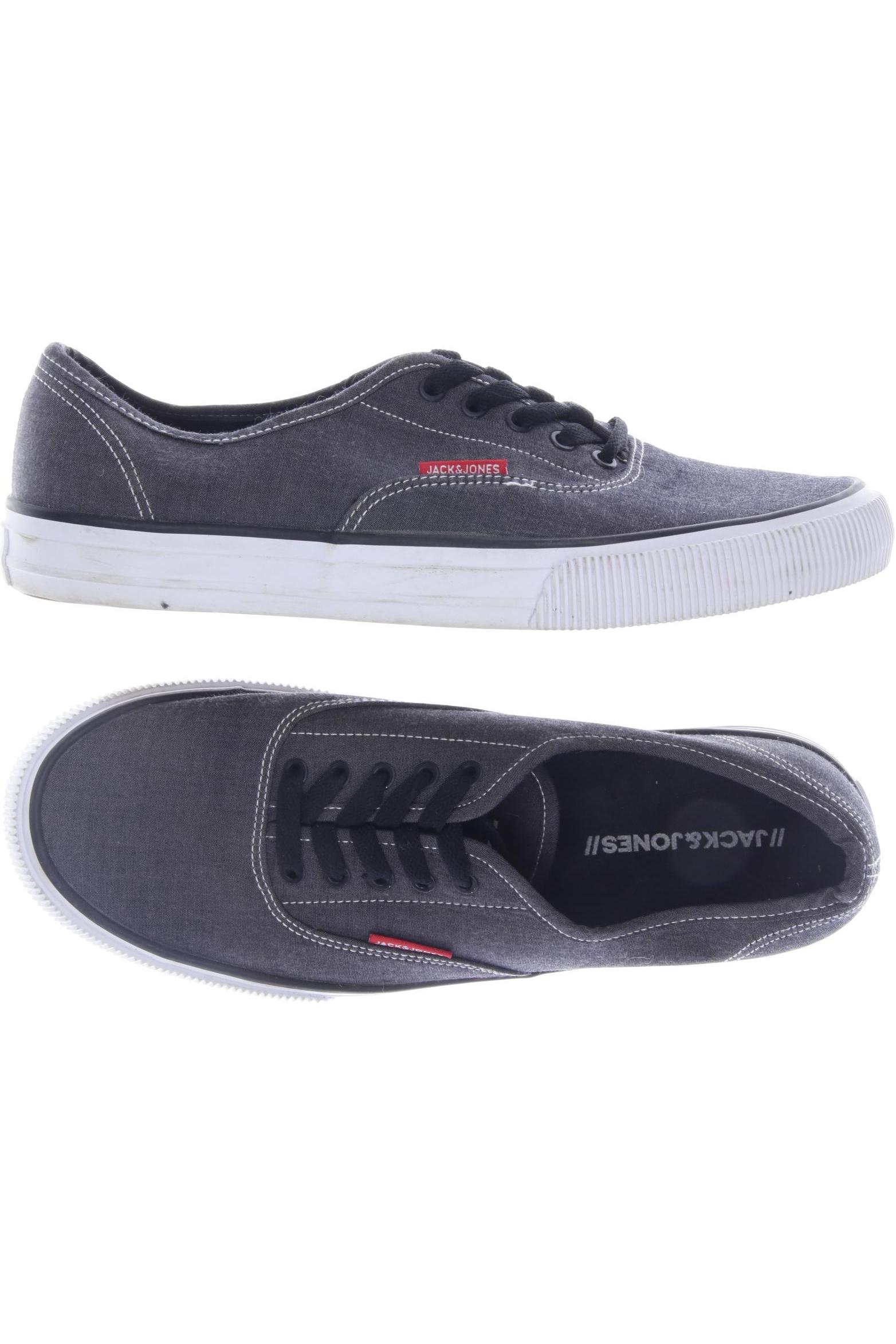 

Jack & Jones Herren Sneakers, grau, Gr. 44