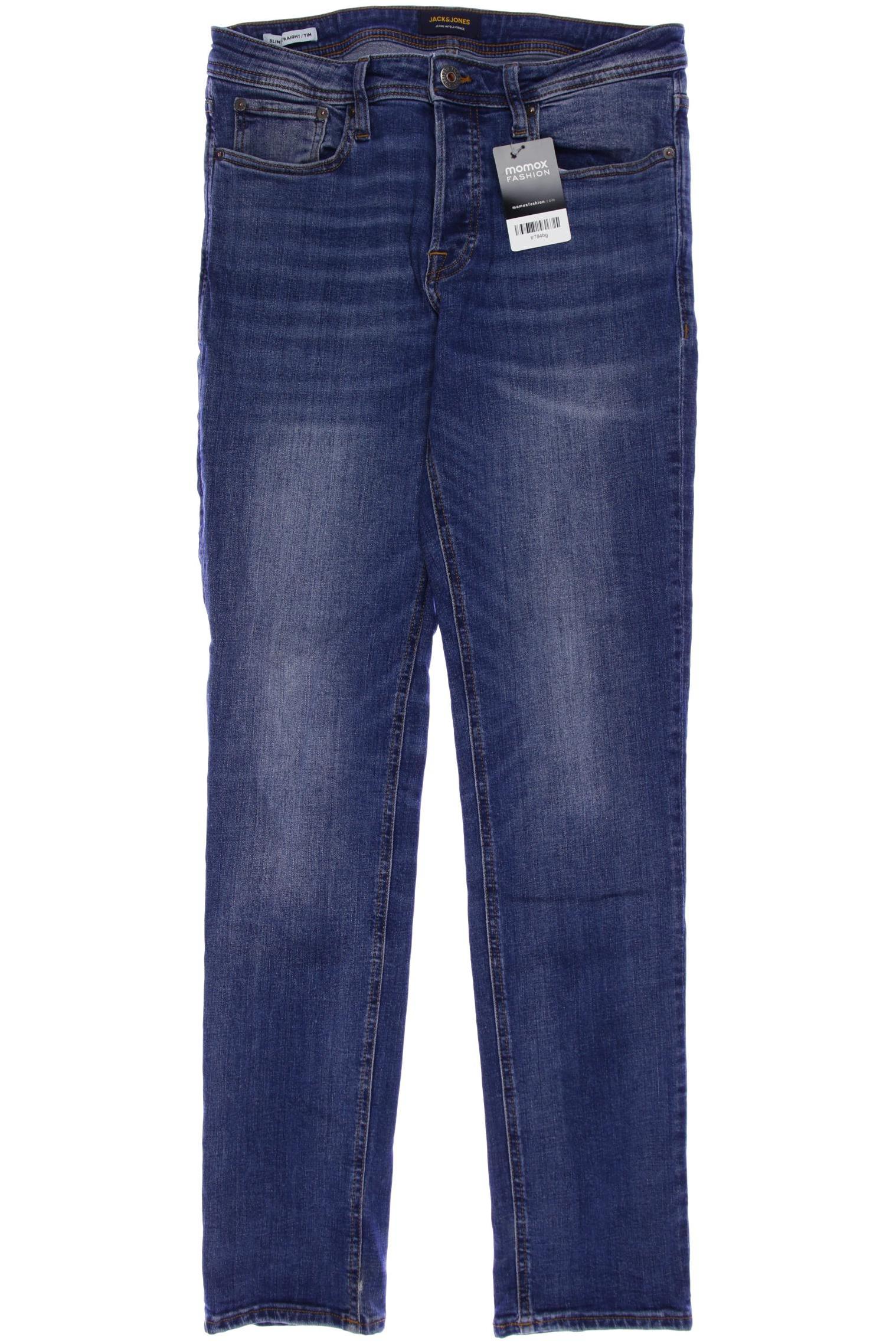 

Jack & Jones Herren Jeans, blau