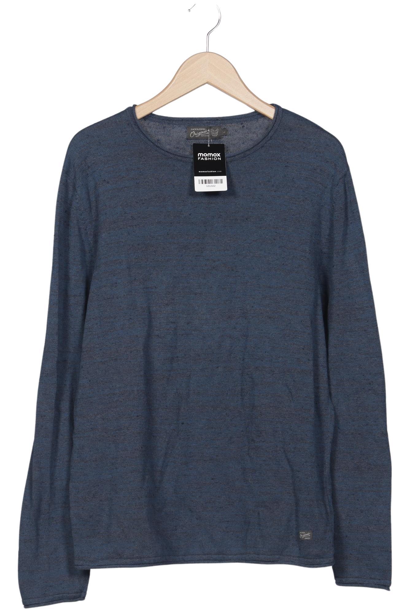 

Jack & Jones Herren Pullover, marineblau, Gr. 52