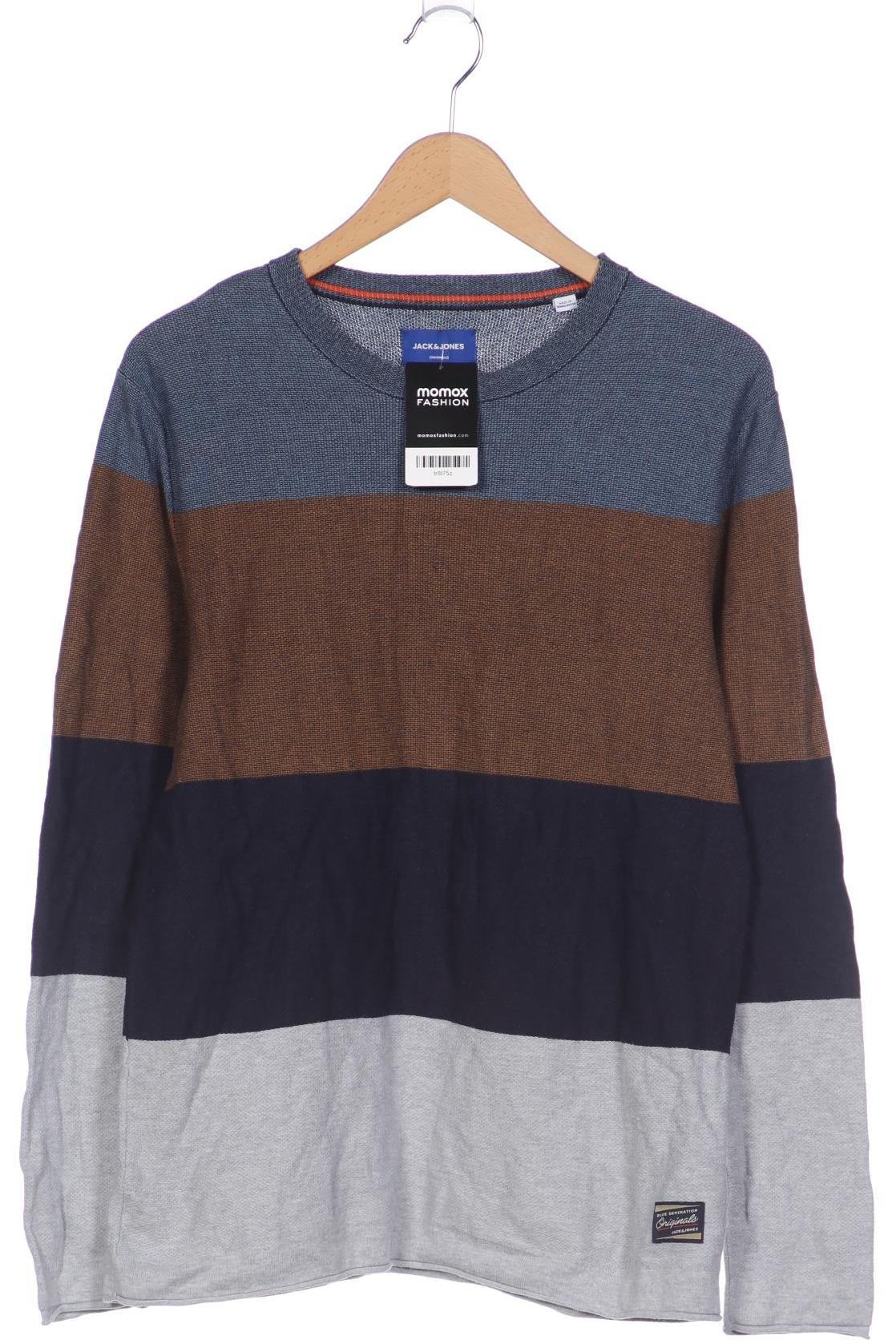 

JACK & JONES Herren Pullover, blau