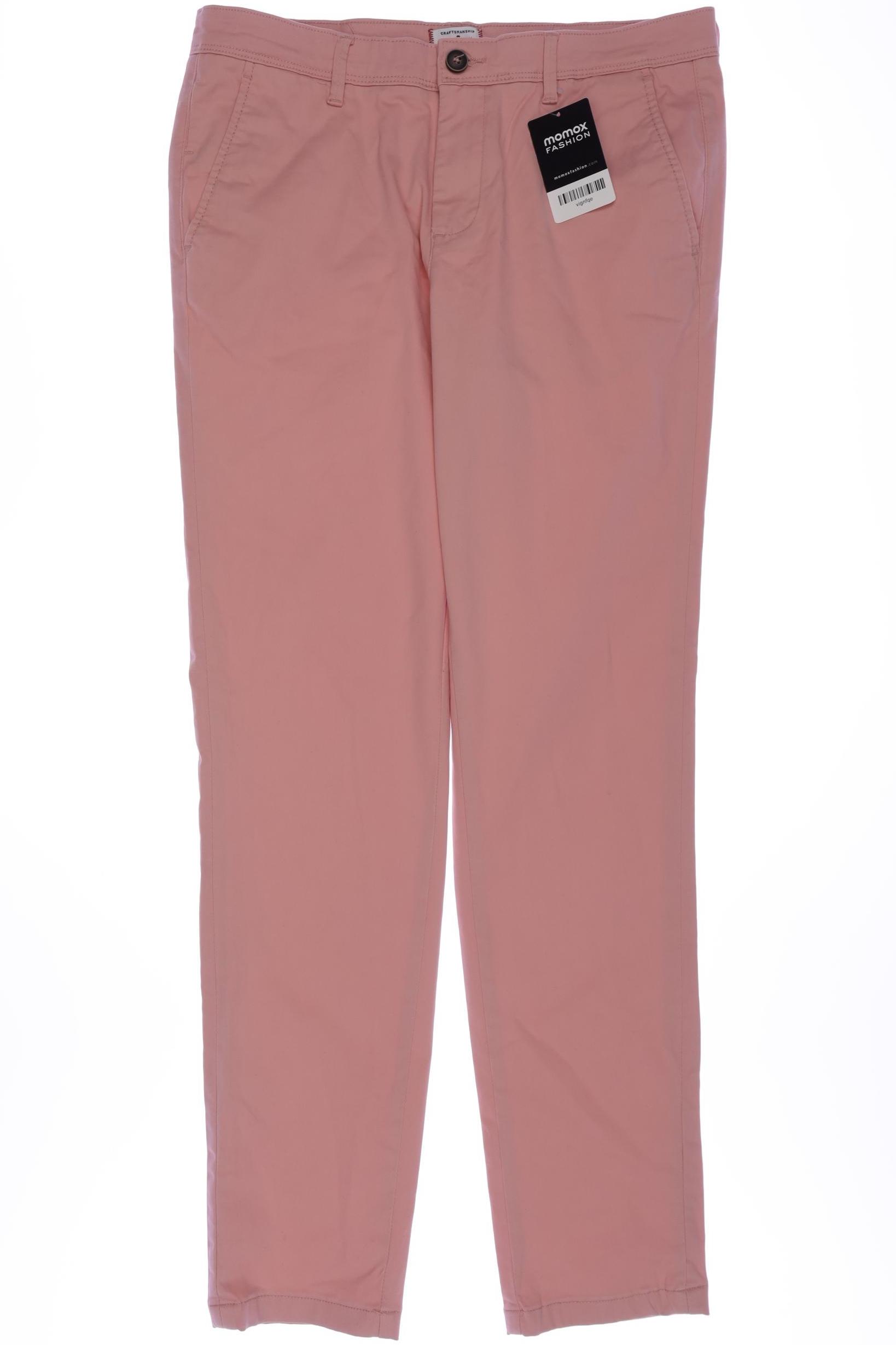 

Jack & Jones Herren Stoffhose, pink, Gr. 32