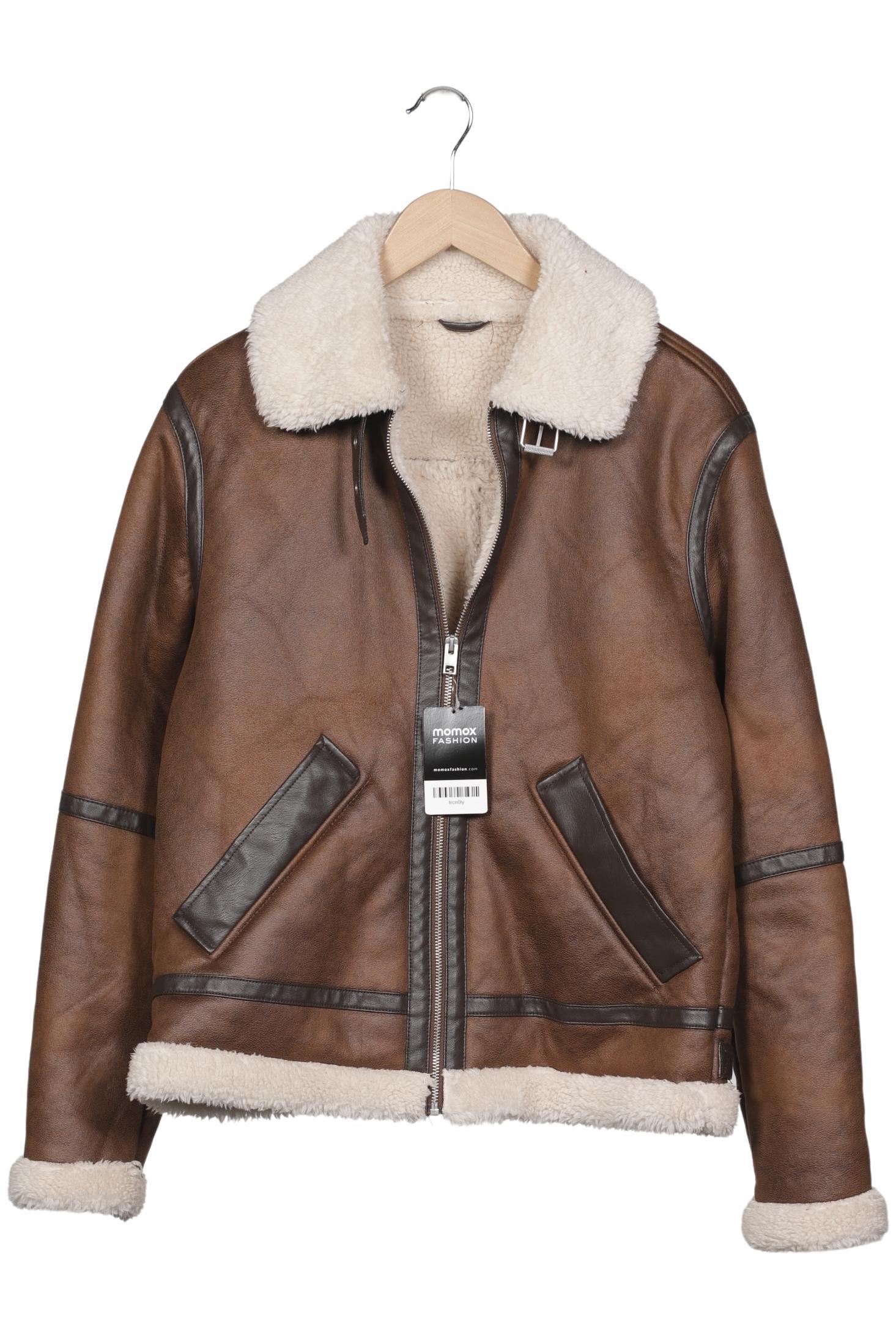 

Jack & Jones Herren Jacke, braun, Gr. 48