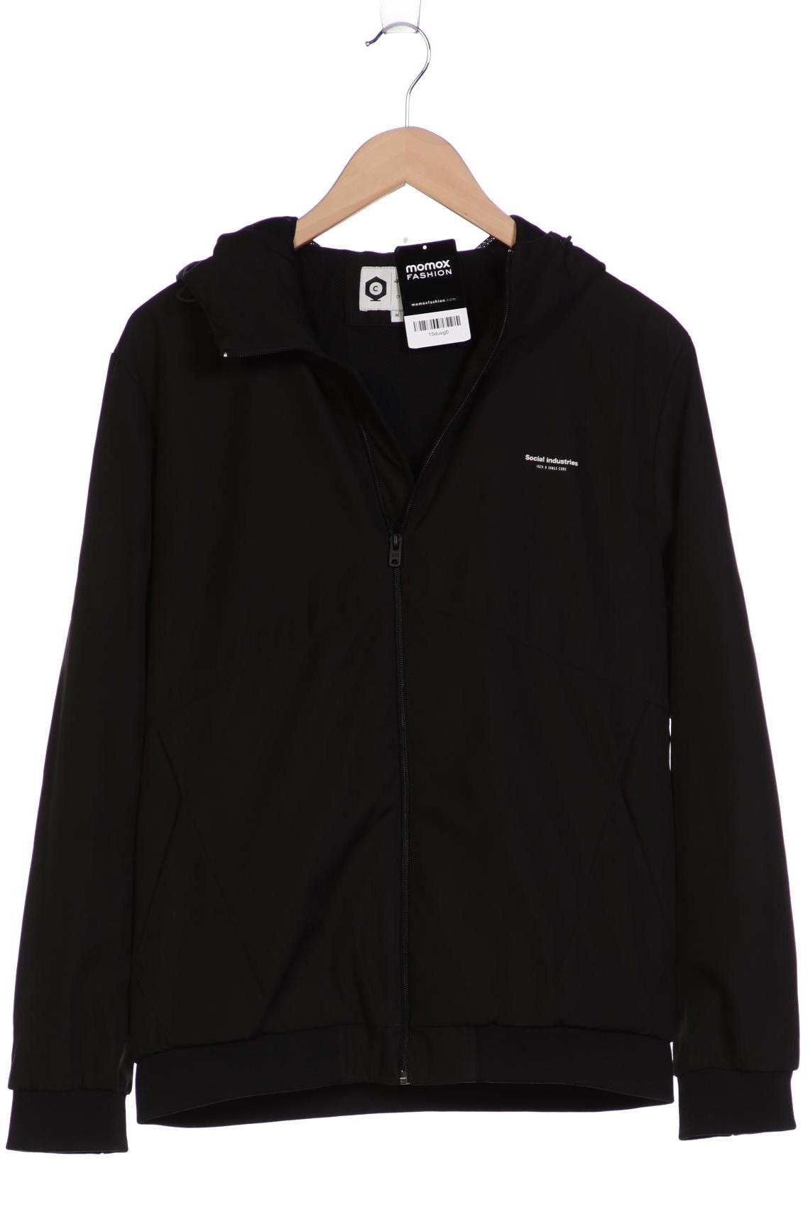 

Jack & Jones Herren Jacke, schwarz, Gr. 48
