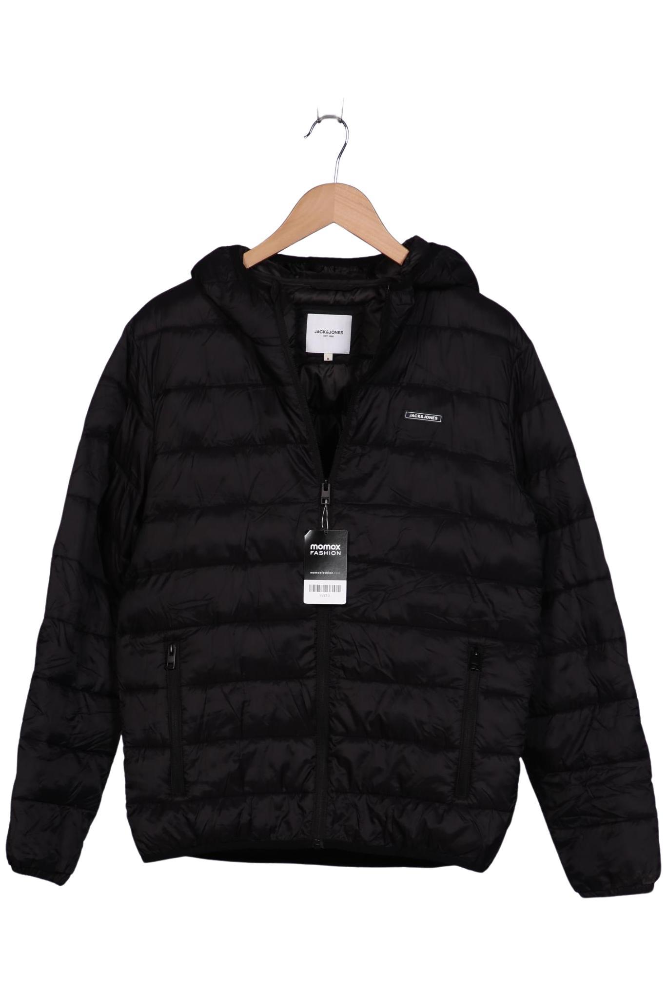 

Jack & Jones Herren Jacke, schwarz, Gr. 48