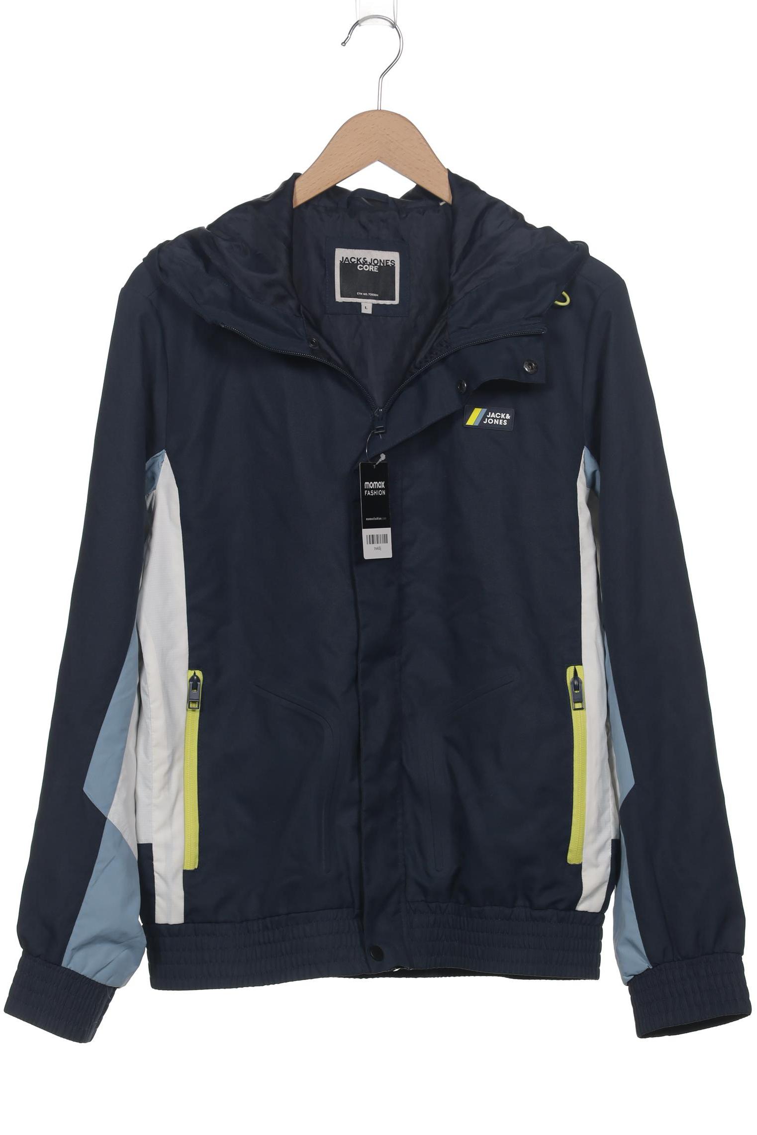 

Jack & Jones Herren Jacke, marineblau, Gr. 52