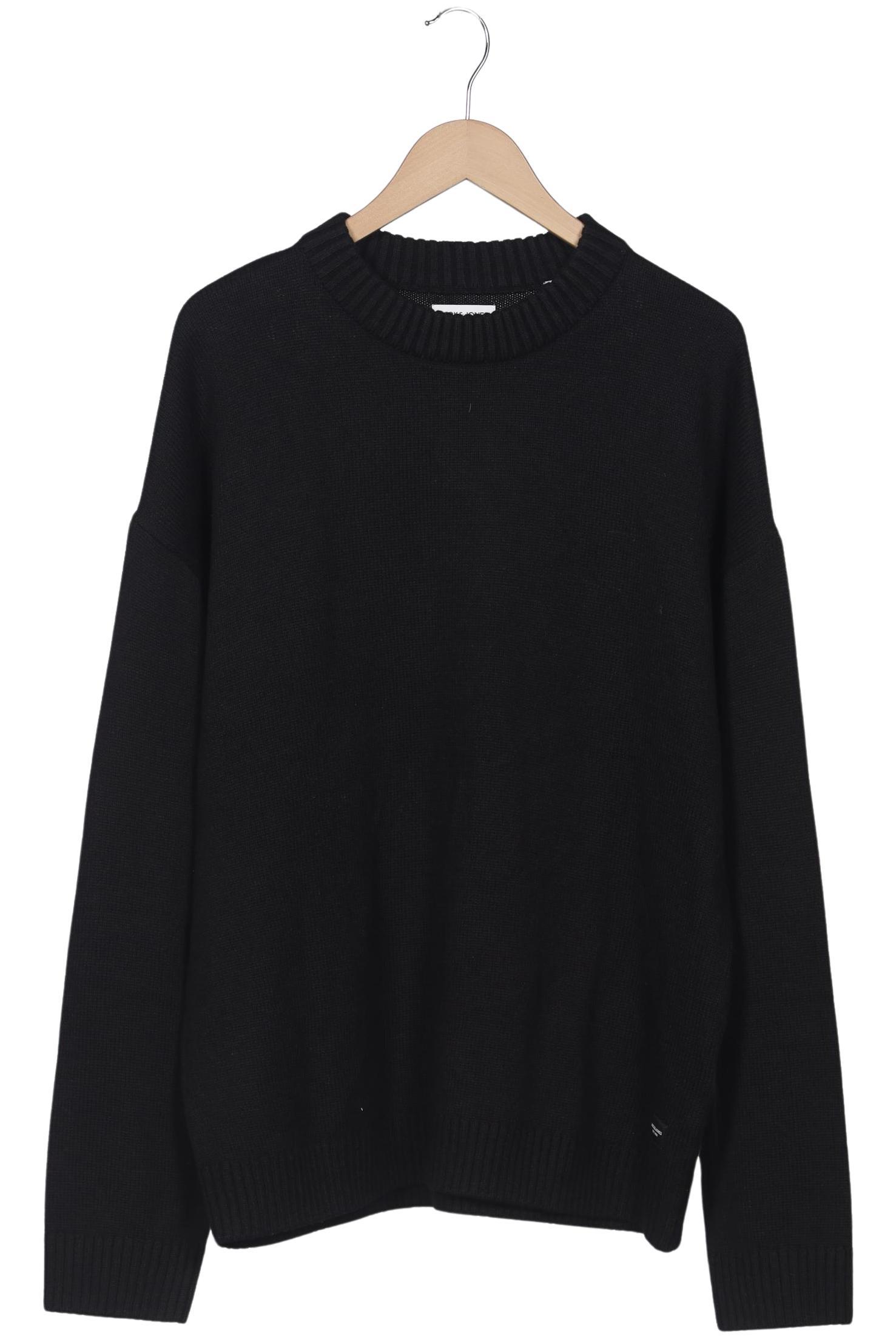 

Jack & Jones Herren Pullover, schwarz, Gr. 56