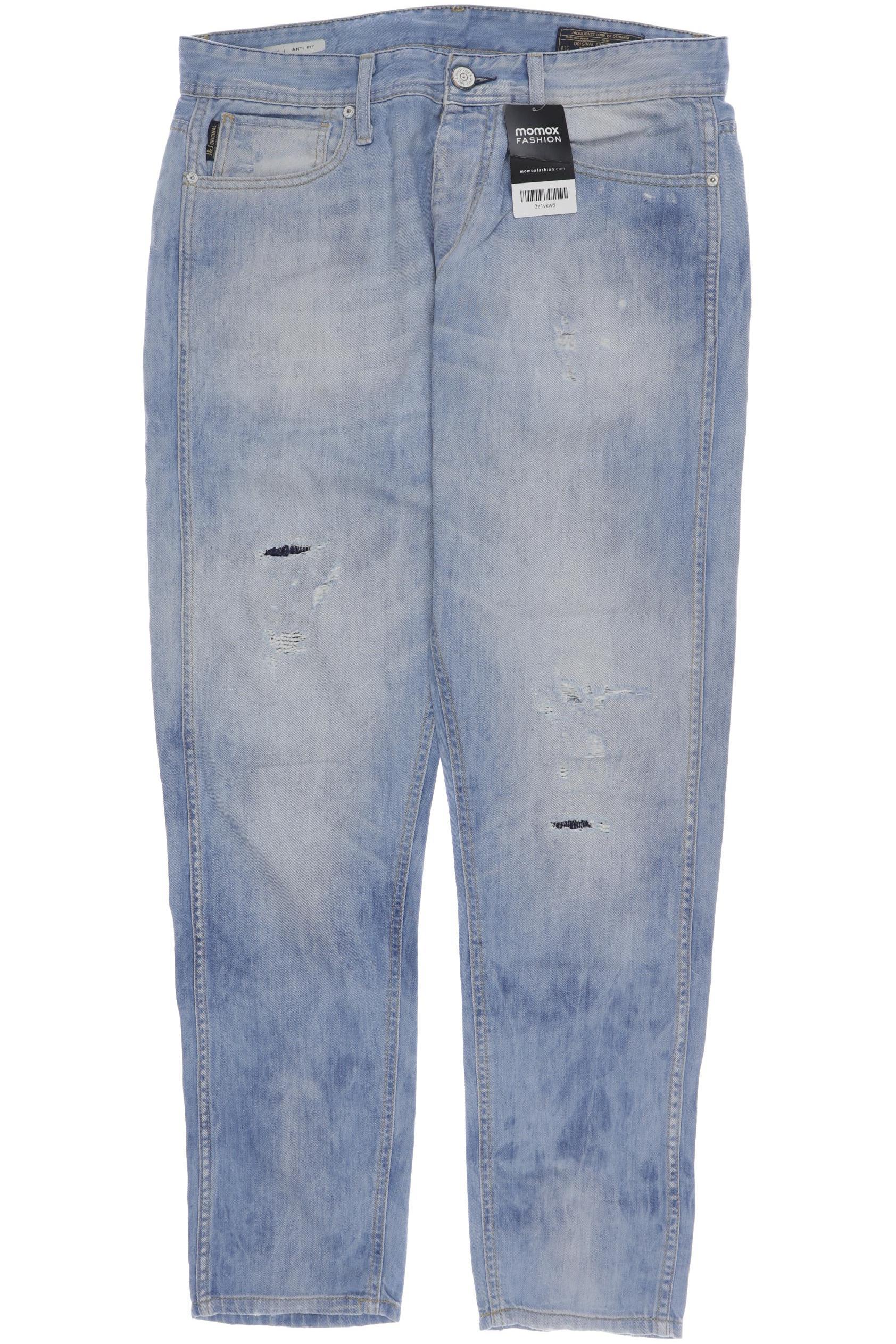 

Jack & Jones Herren Jeans, hellblau, Gr. 34