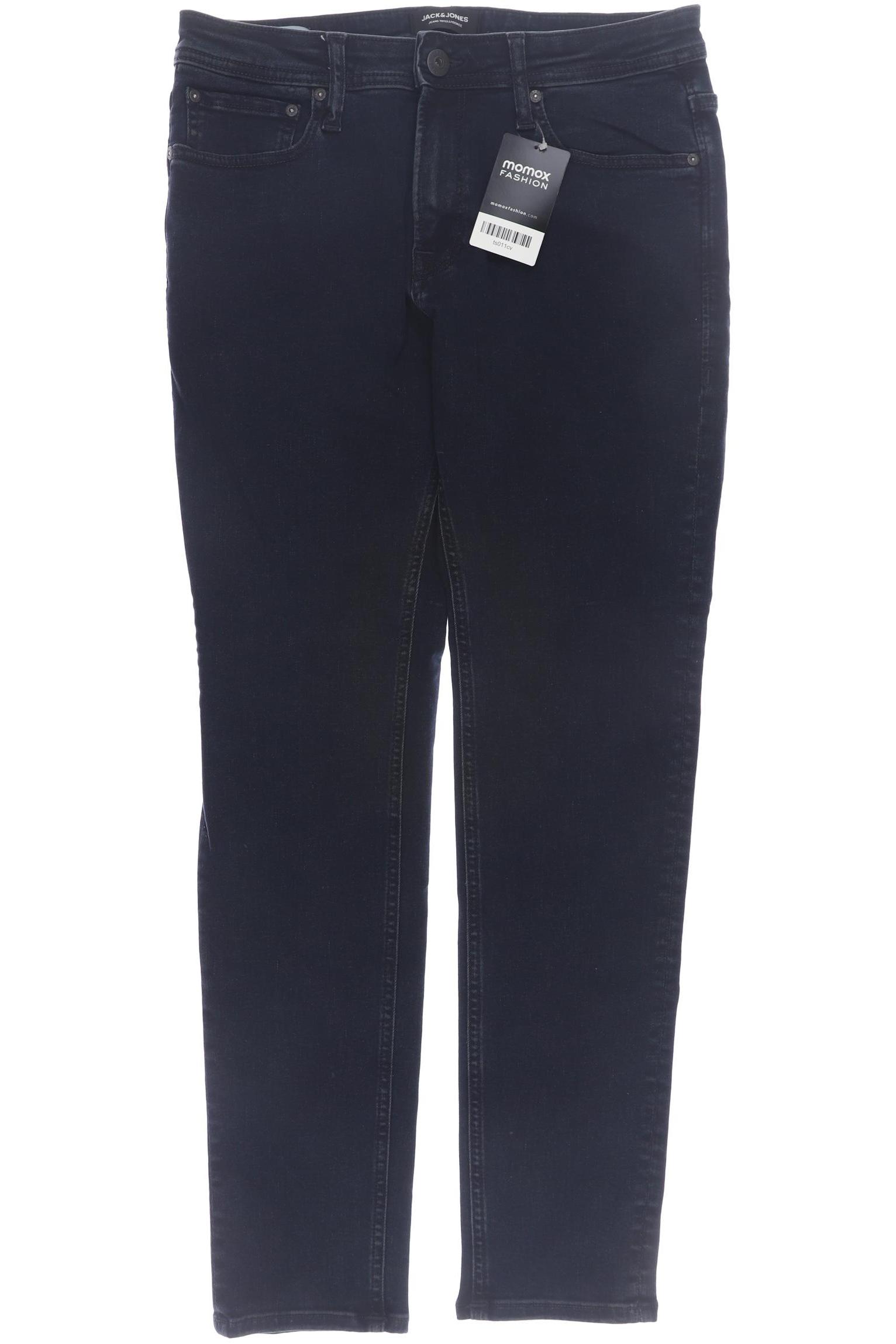 

JACK & JONES Herren Jeans, marineblau