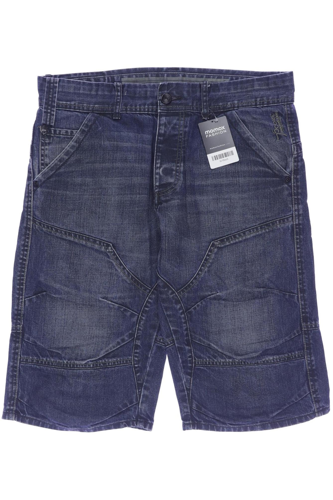 

Jack & Jones Herren Shorts, blau, Gr. 52