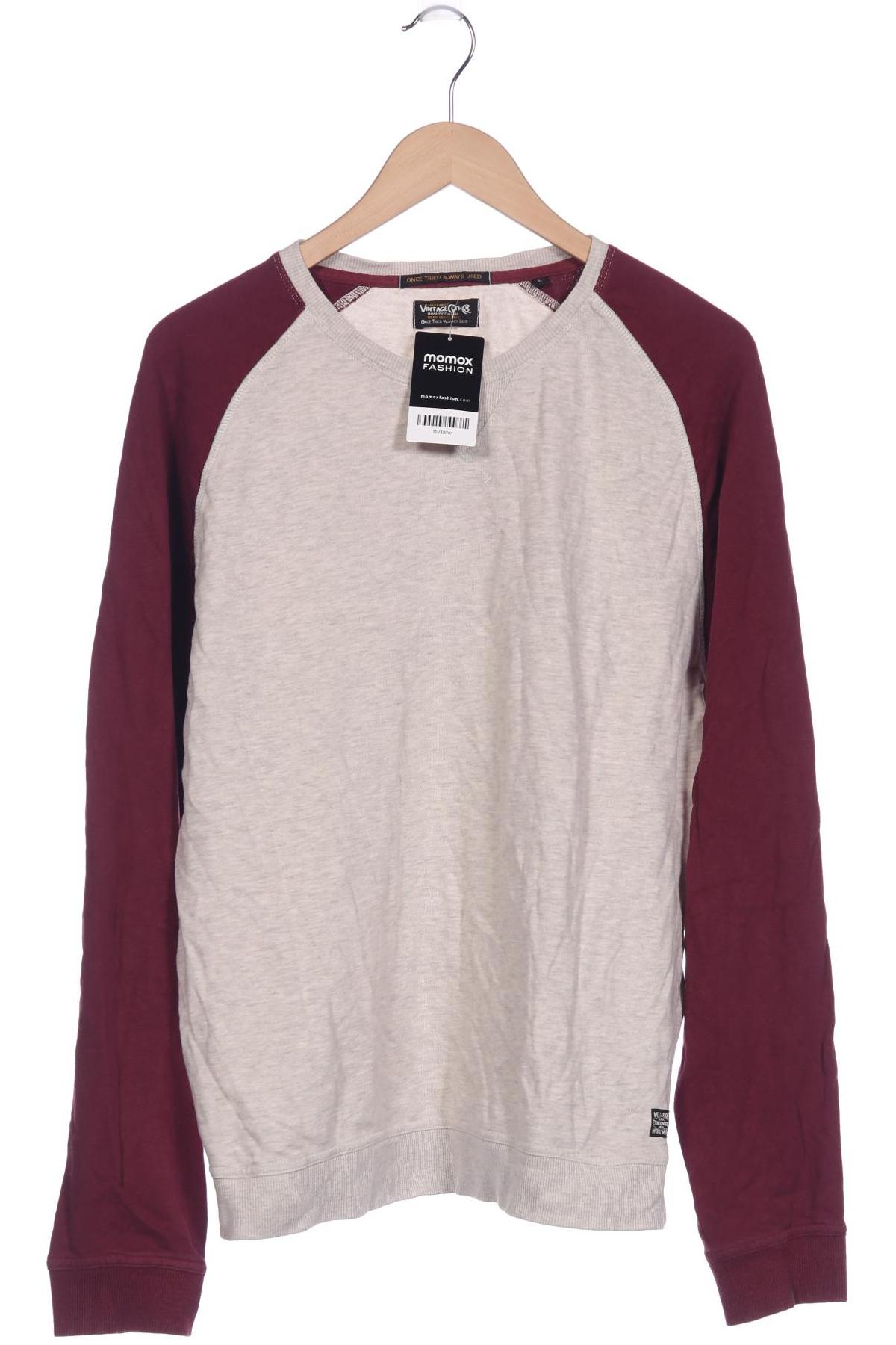 

Jack & Jones Herren Sweatshirt, cremeweiß, Gr. 52