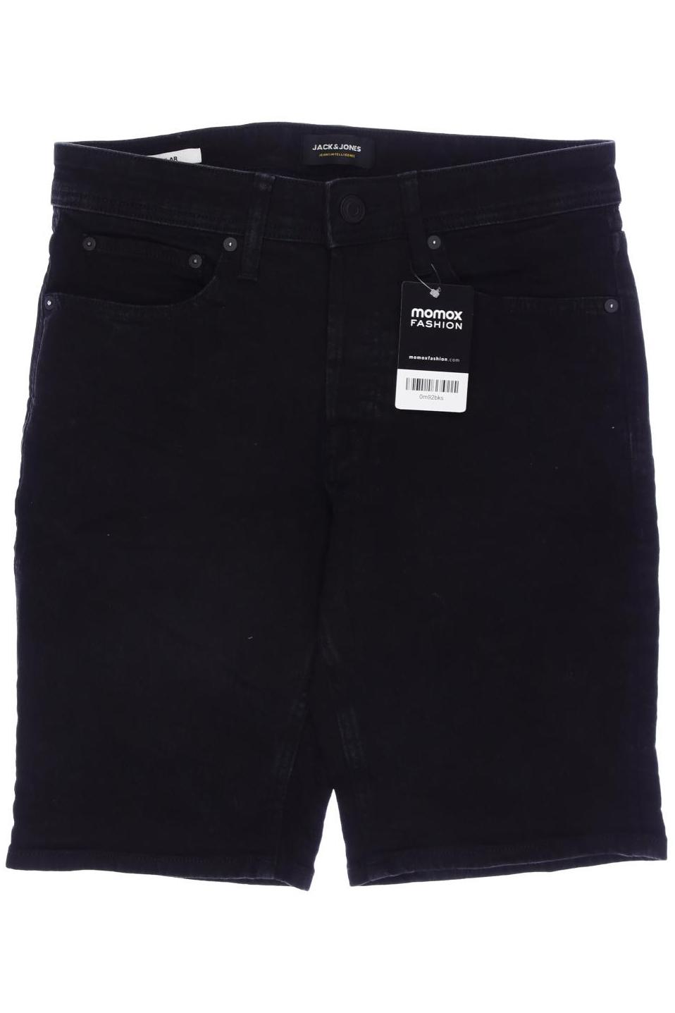

Jack & Jones Herren Shorts, schwarz, Gr. 46