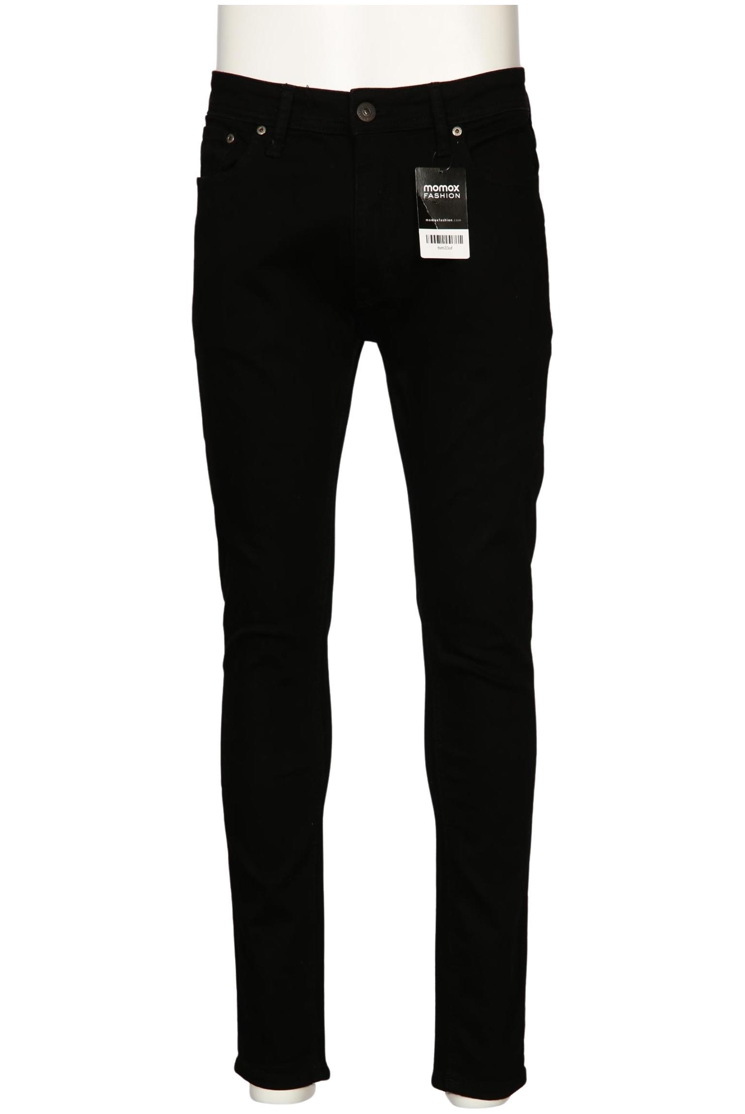 

Jack & Jones Herren Jeans, schwarz, Gr. 34